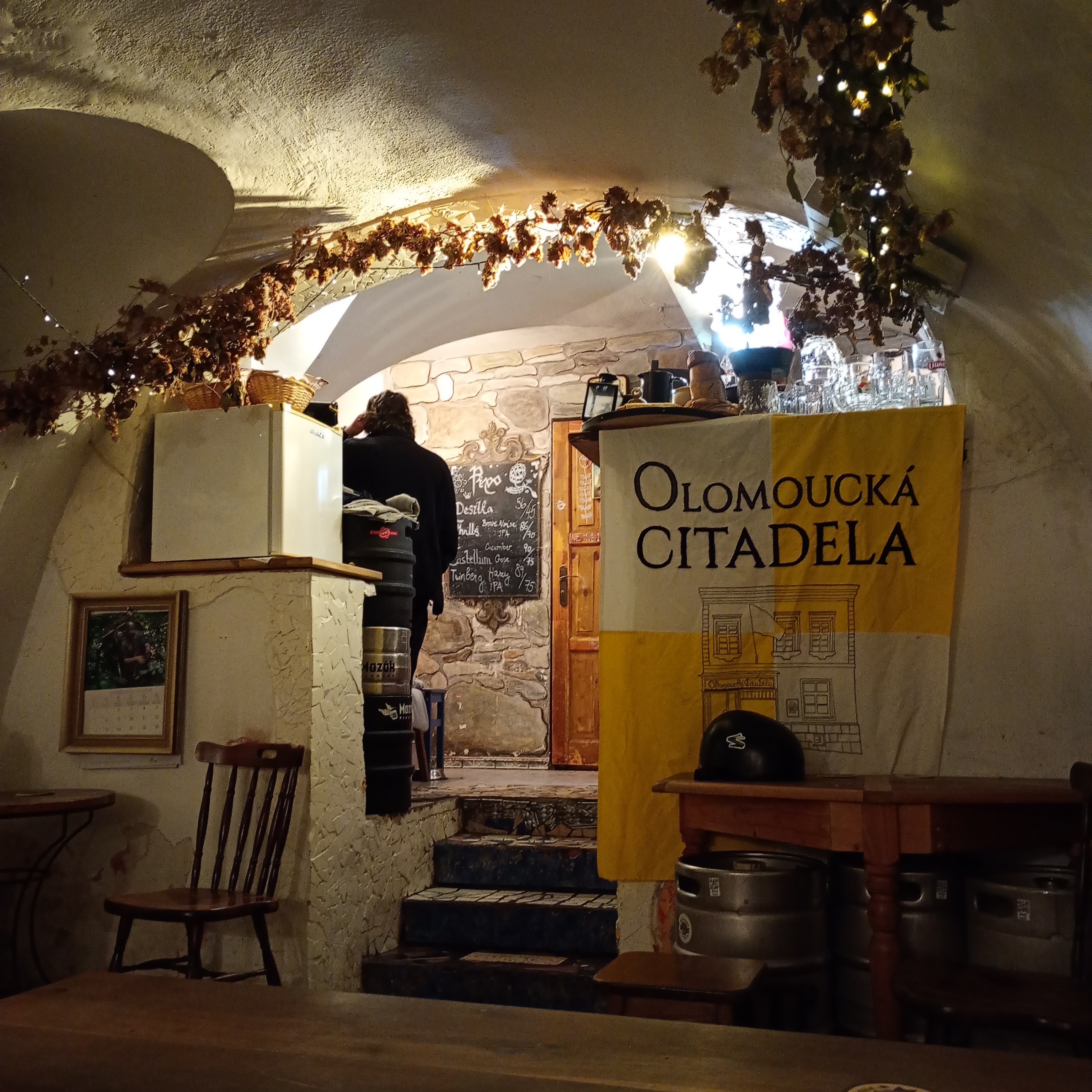 Olomoucká citadela foto 2