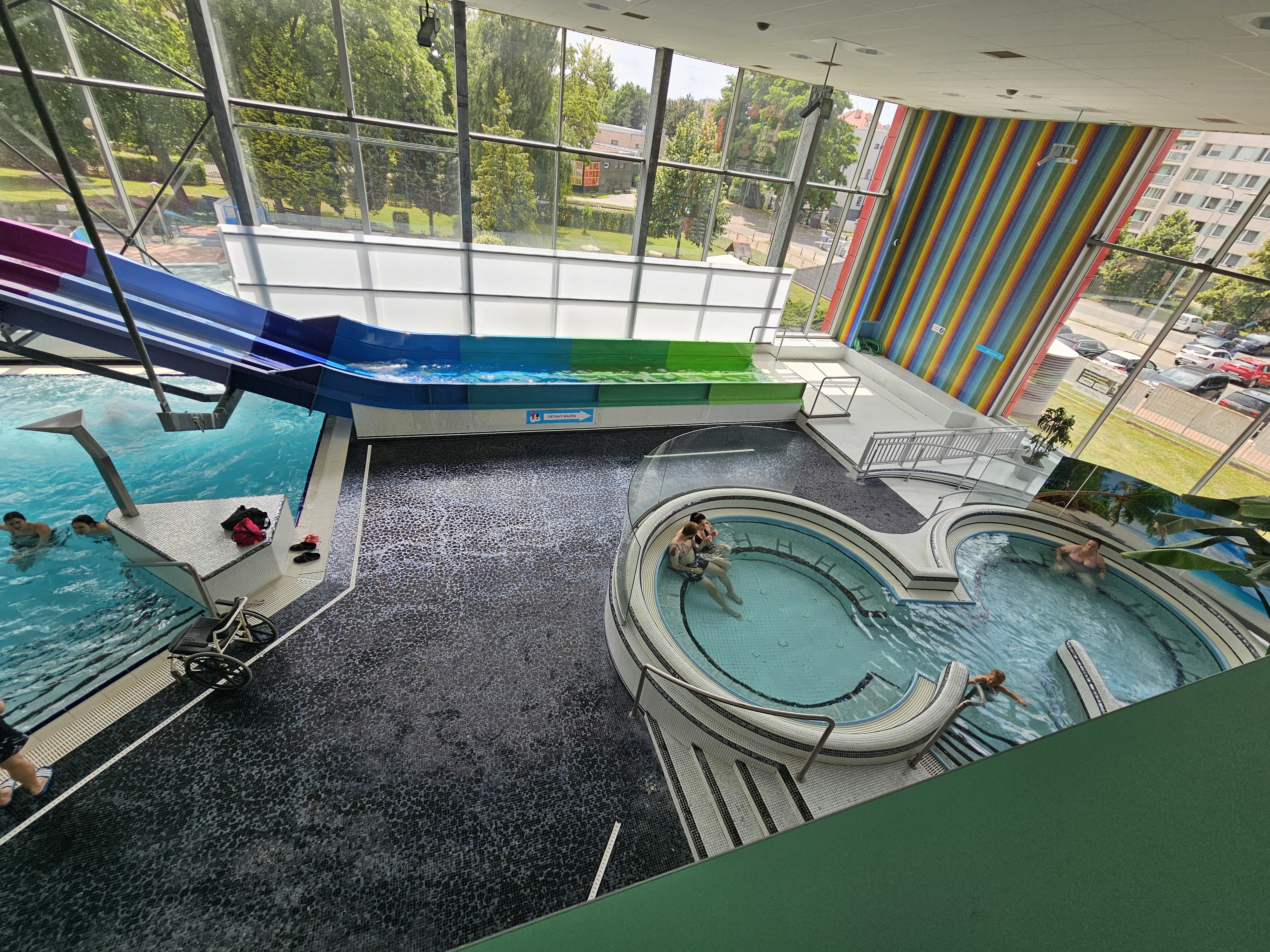 Aquacentrum Pardubice foto 5