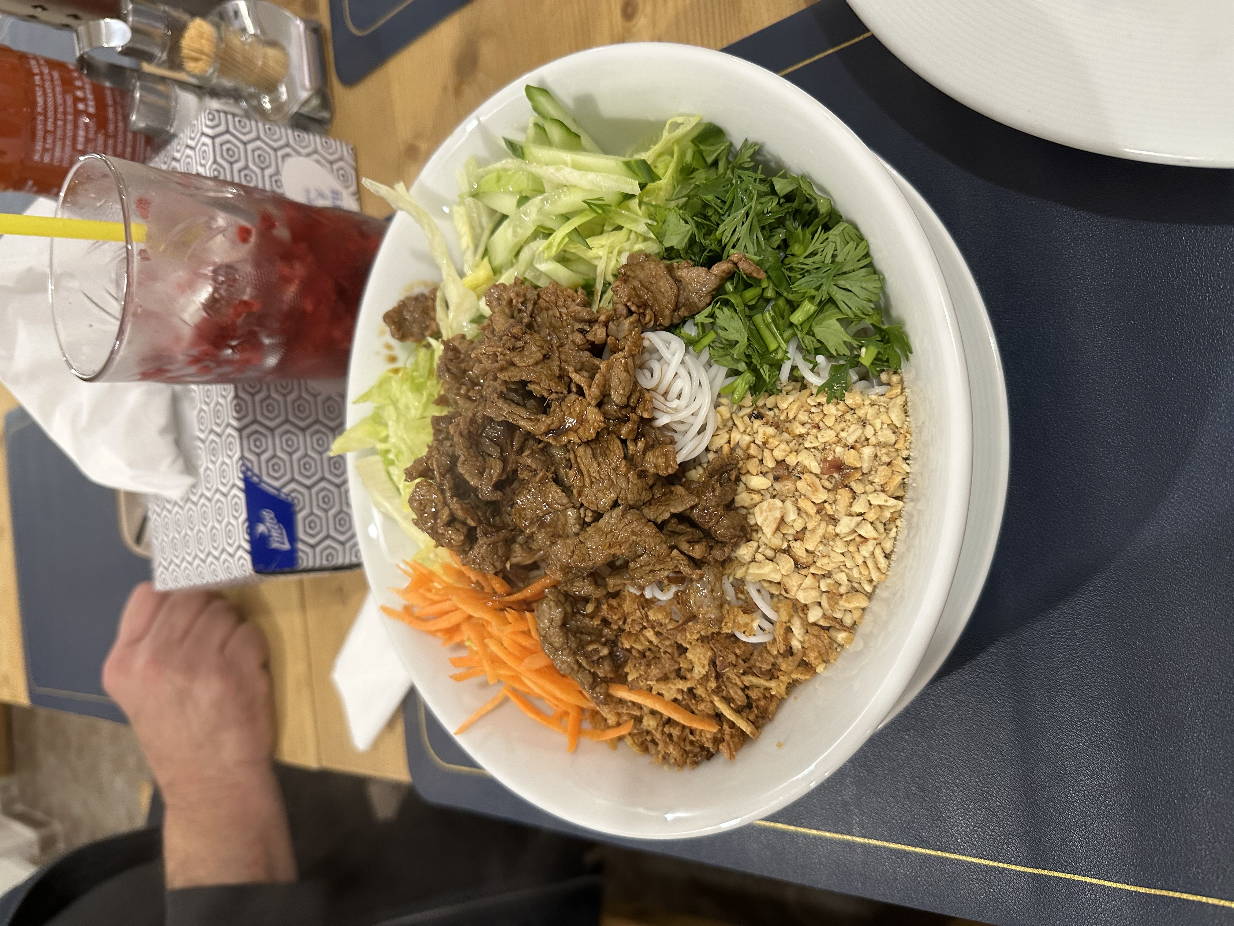 Modrý Xuan- Viet Thai Food foto 4