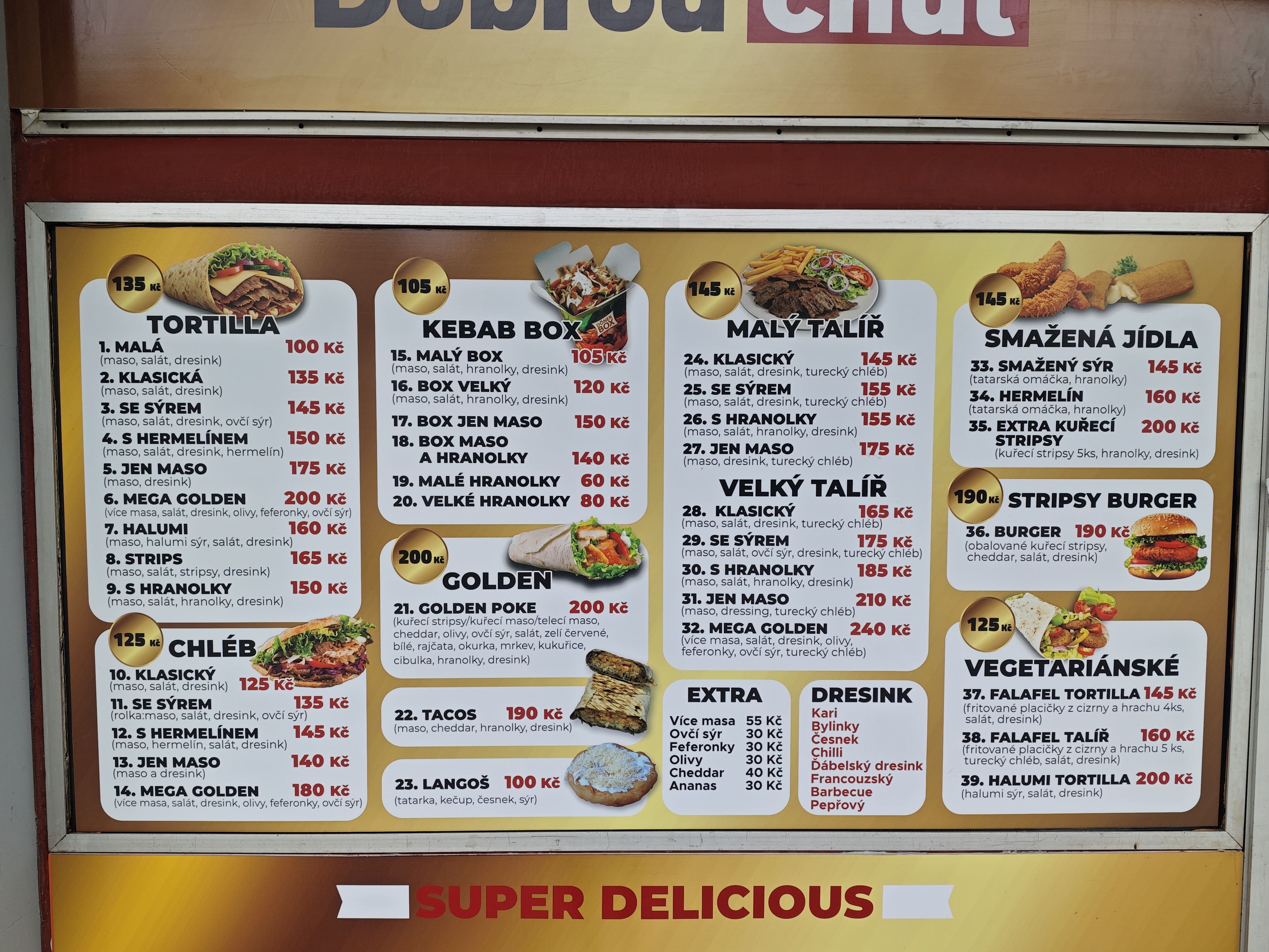 Golden kebab 2 foto 5
