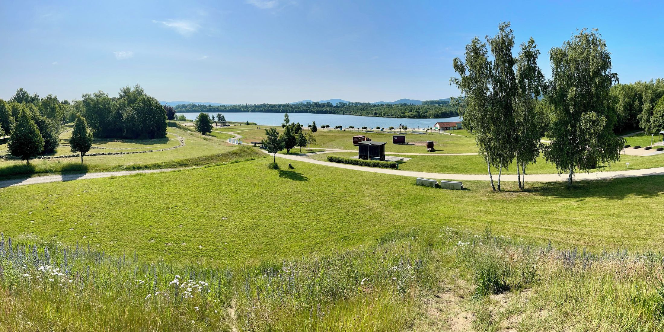 Olbersdorfer See
