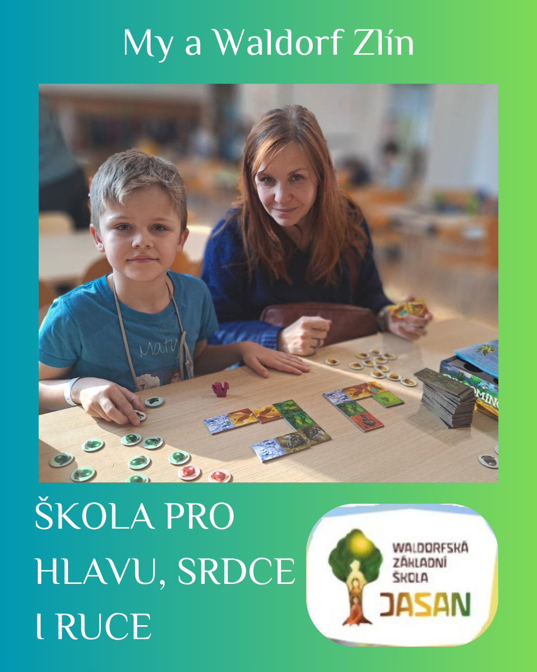 Waldorfská základní škola Jasan foto 3