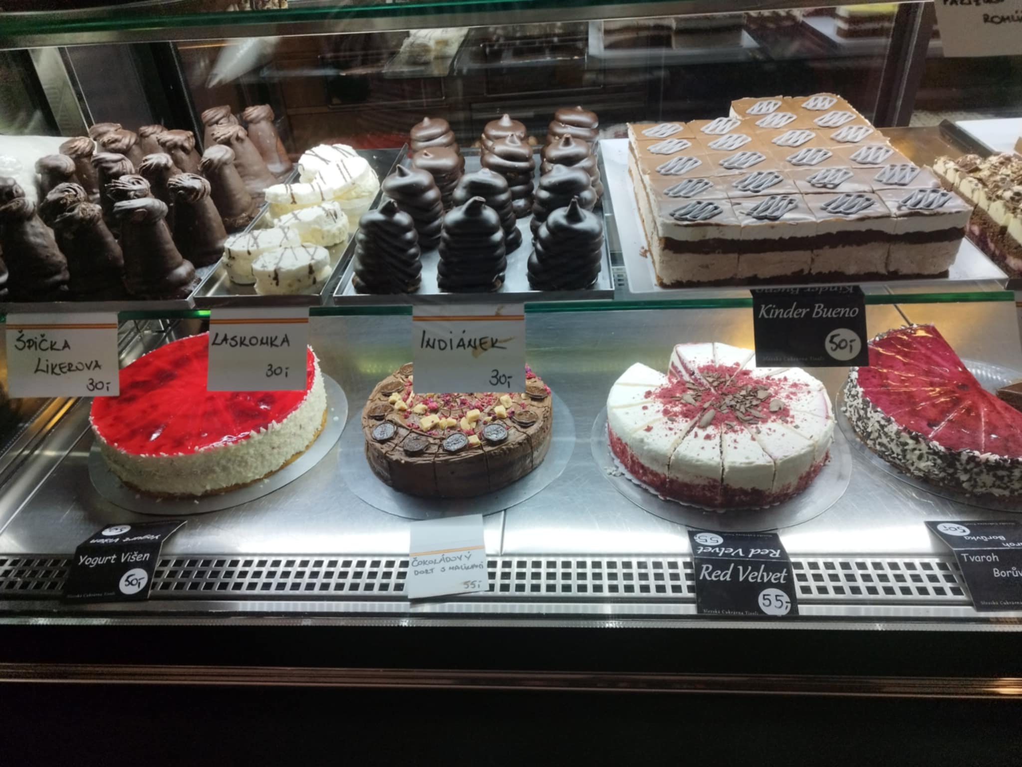 Slezská Cukrárna Tivoli foto 4