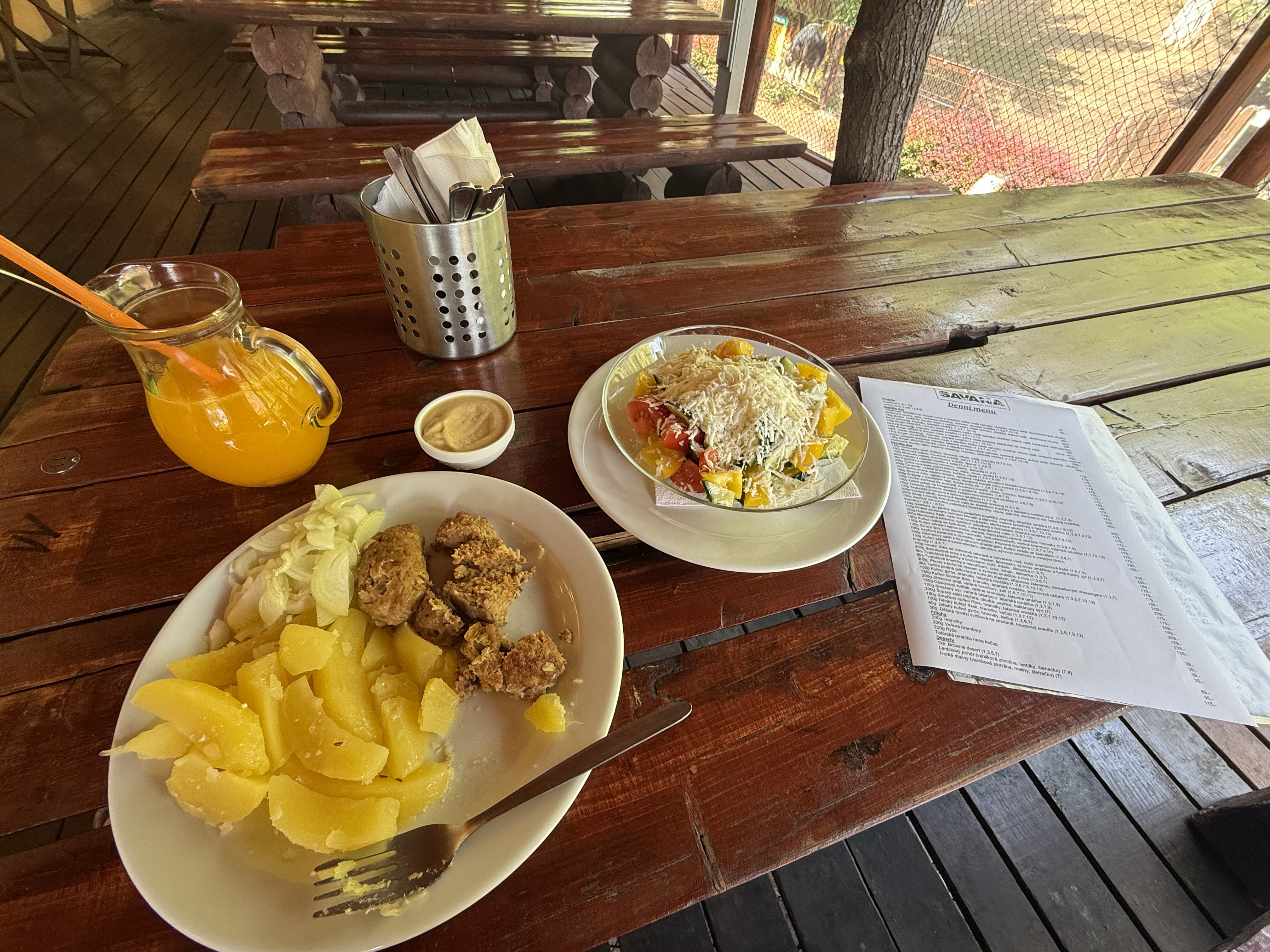 Savana ZOO Restaurant foto 2