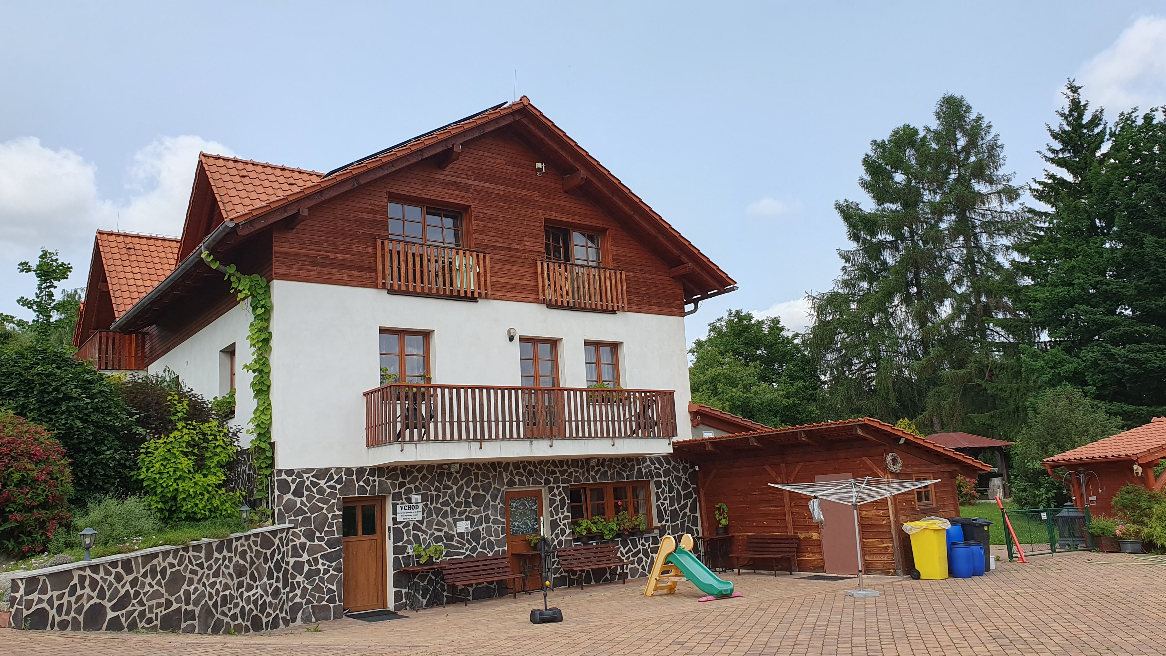 Penzion Pod Moníncem foto 4