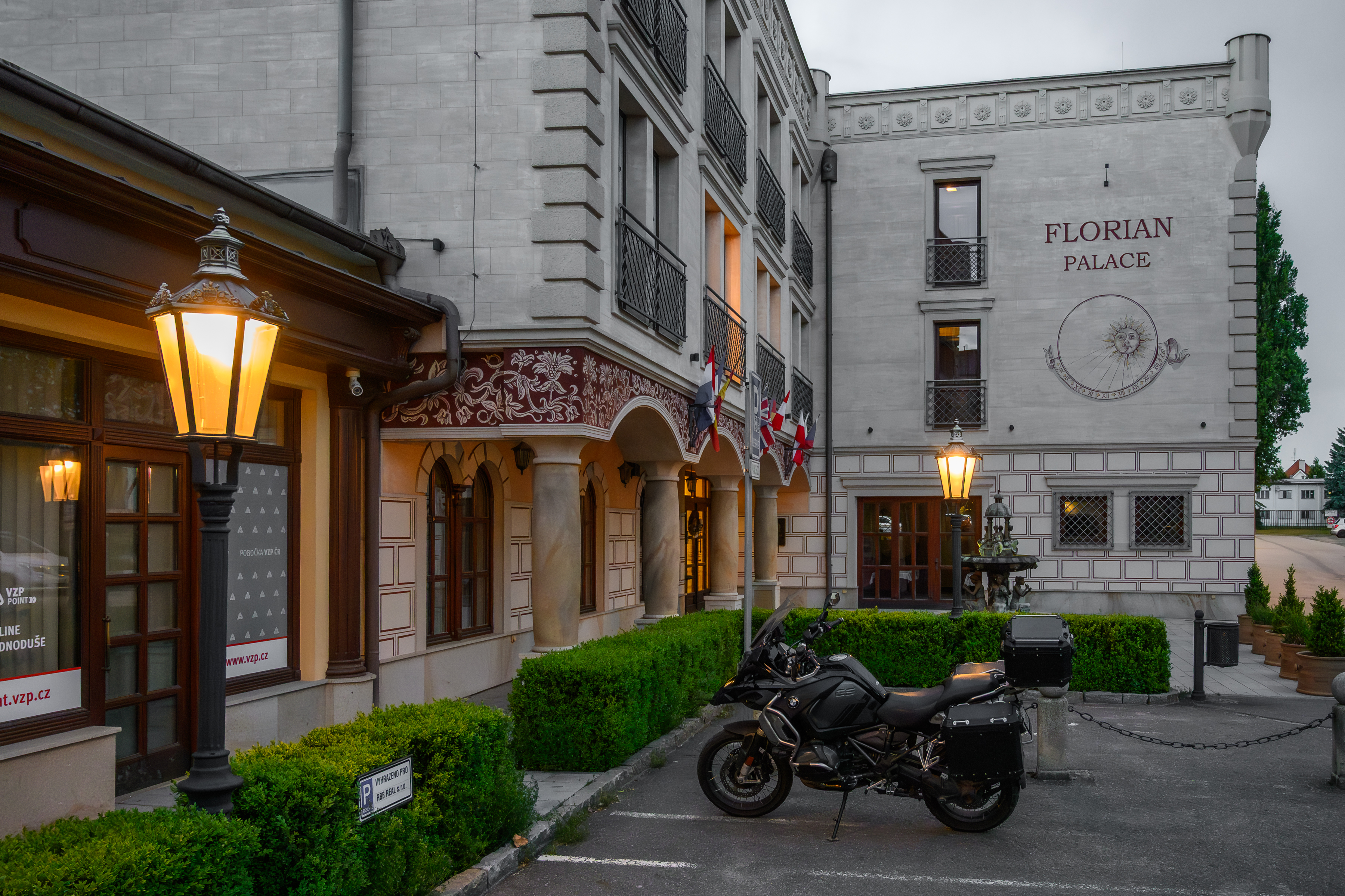 Florian Palace foto 4