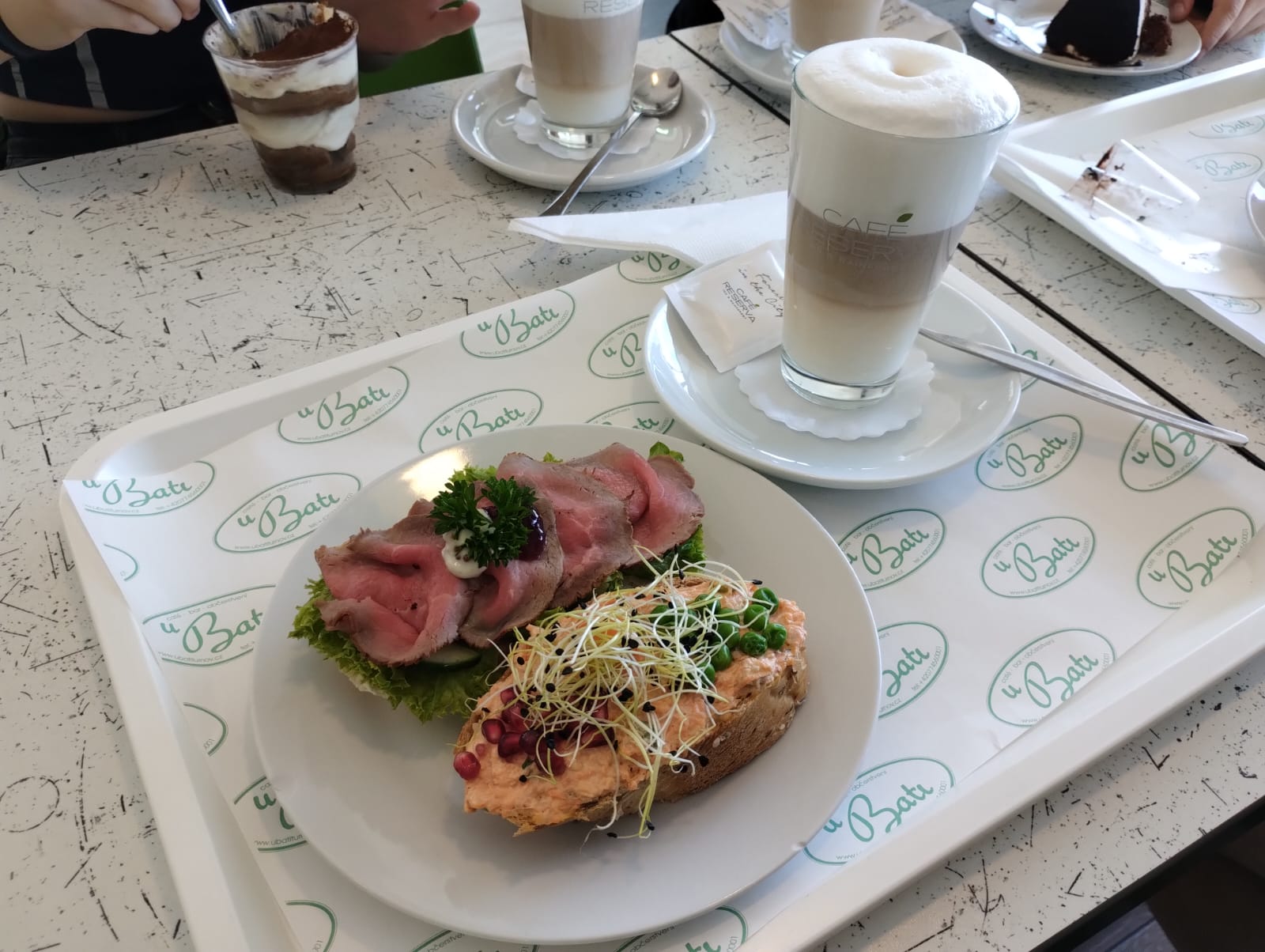 Kavárna bar U Bati foto 5