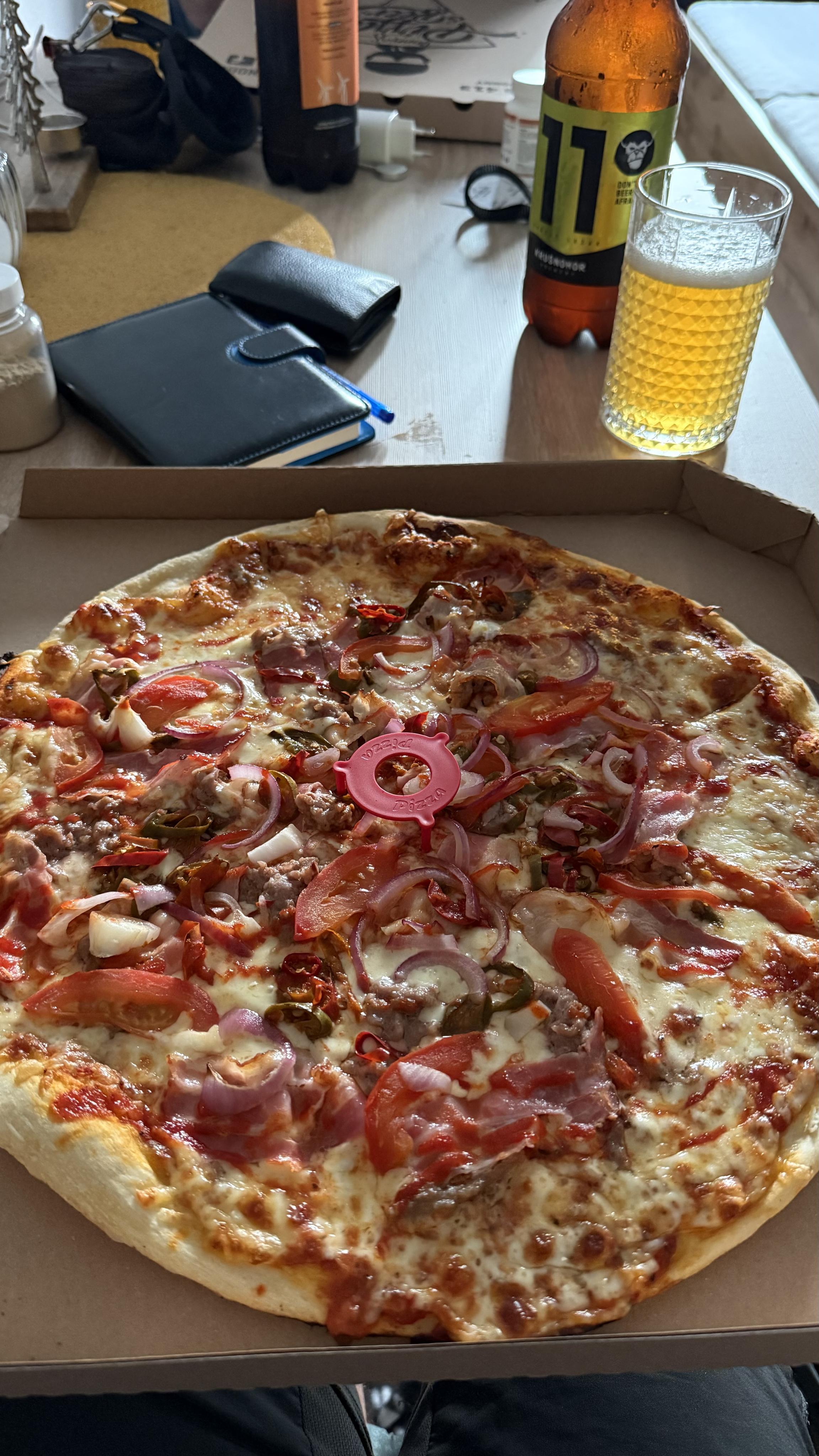 Donny's Pizza Kraslice foto 3