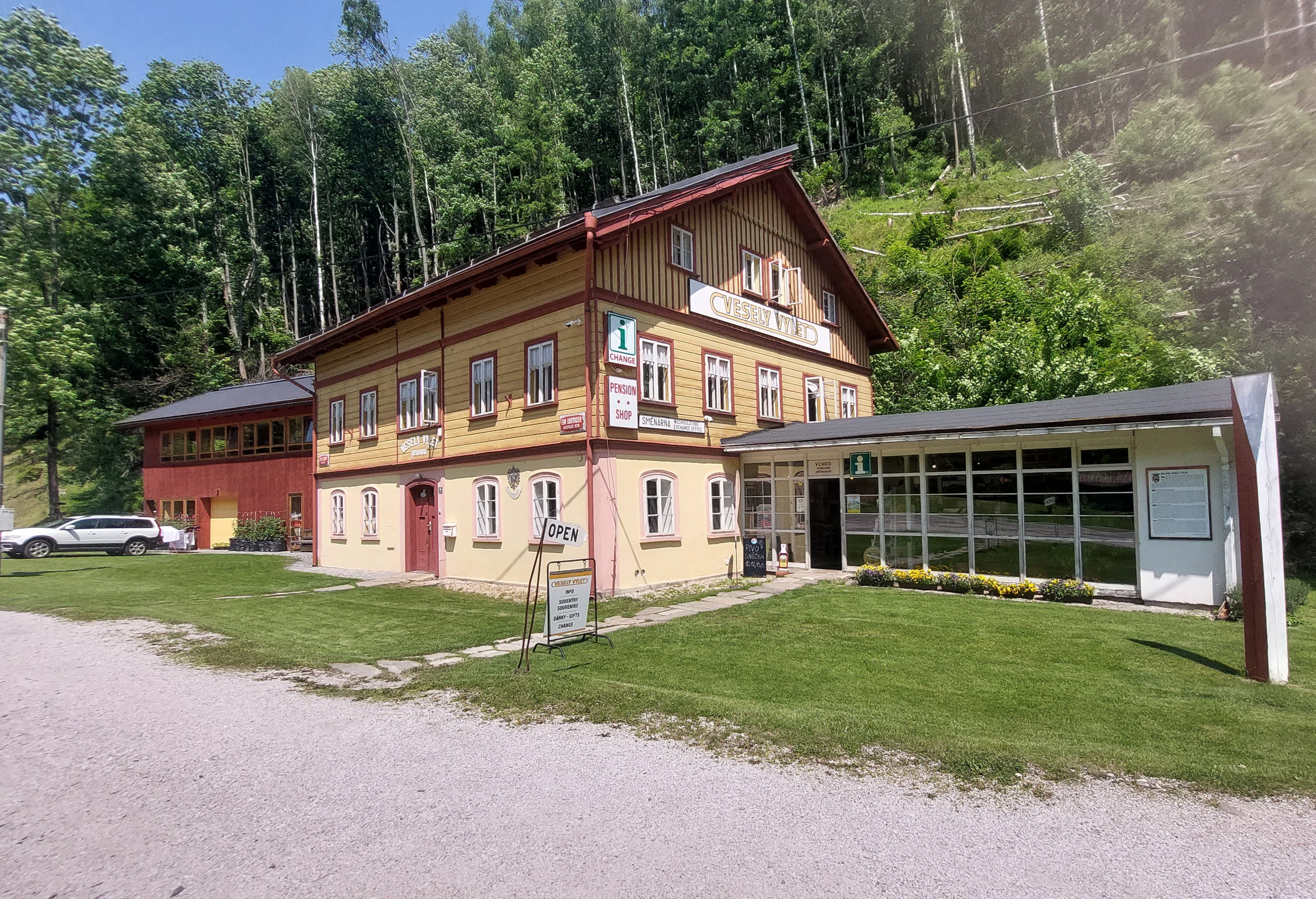Informační centrum Veselý výlet foto 4