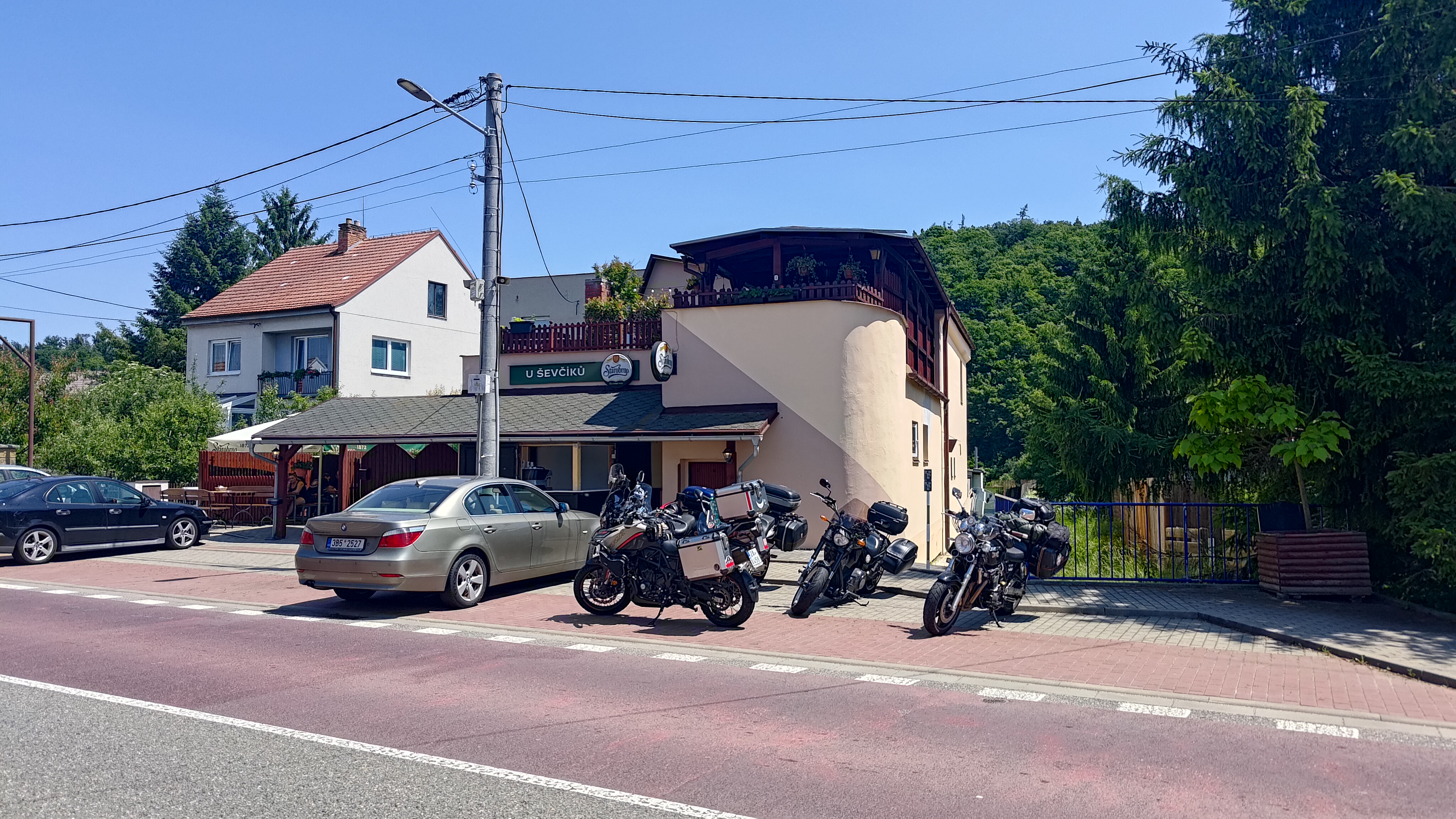 Restaurace U Ševčíků foto 3
