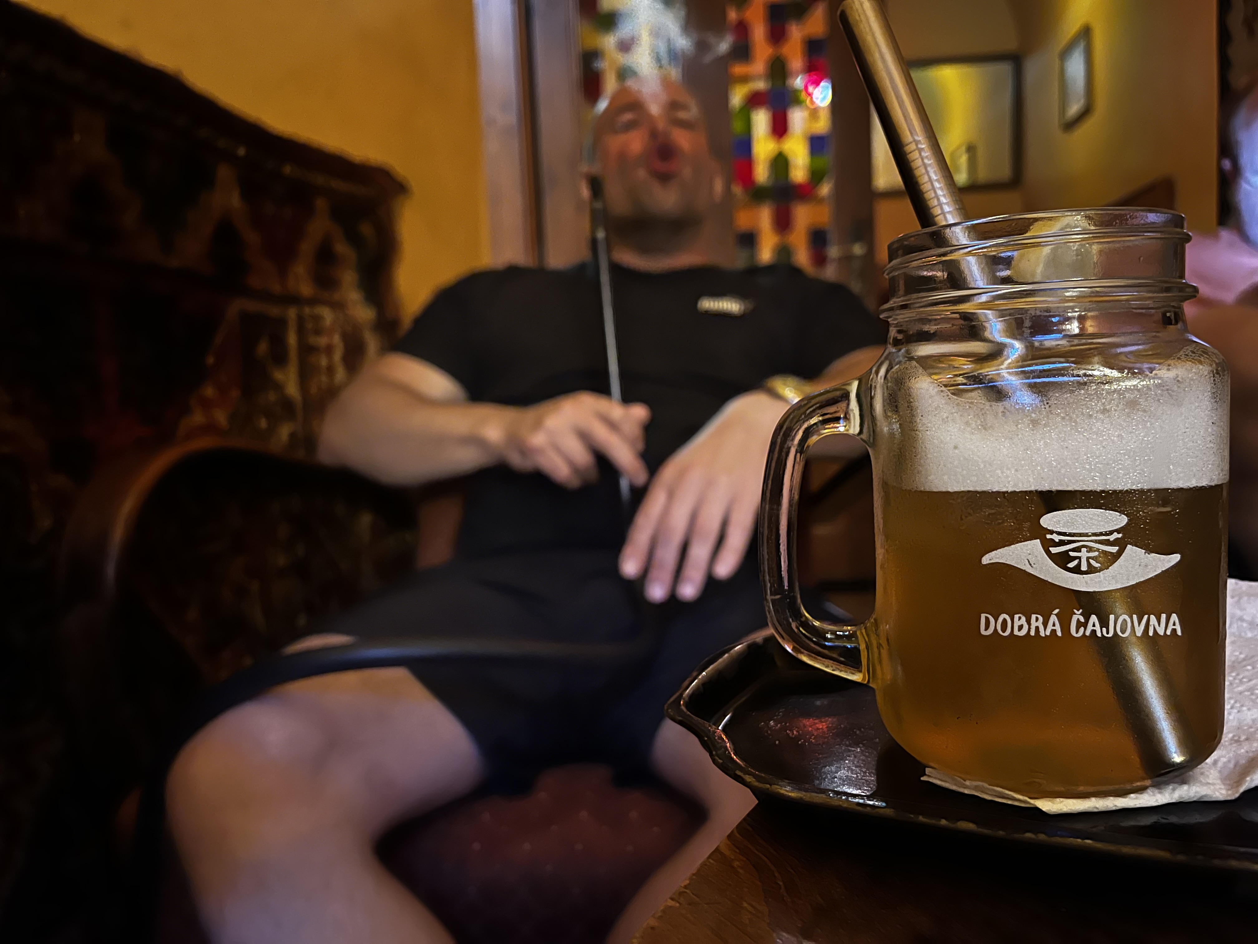 Dobrá čajovna foto 2