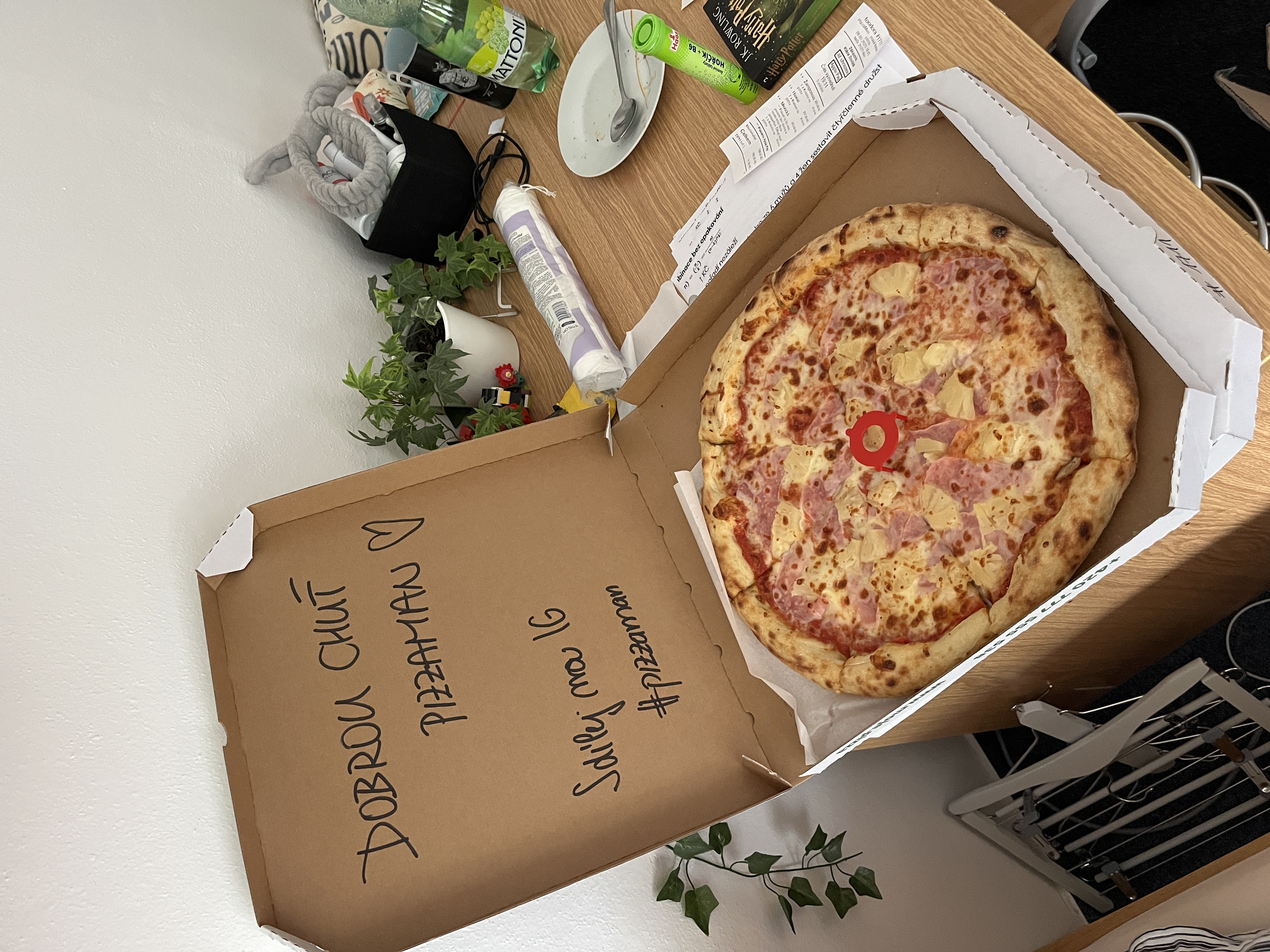 Pizzaman foto 1
