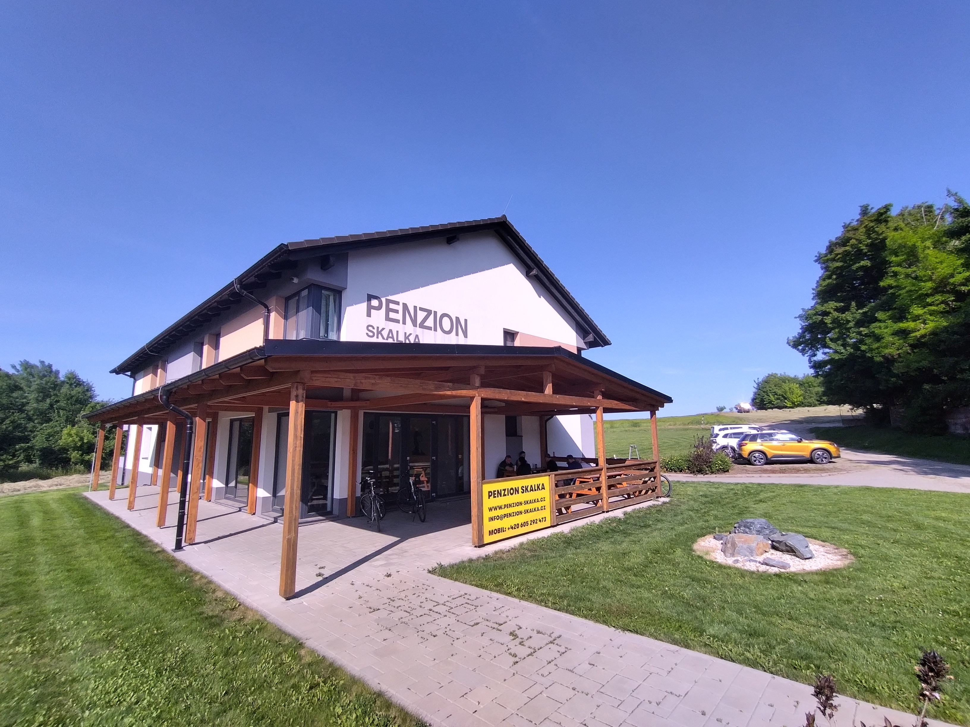 Penzion Skalka foto 4