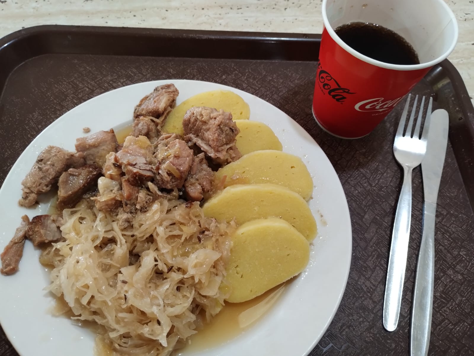 Jídelna Trefa foto 2