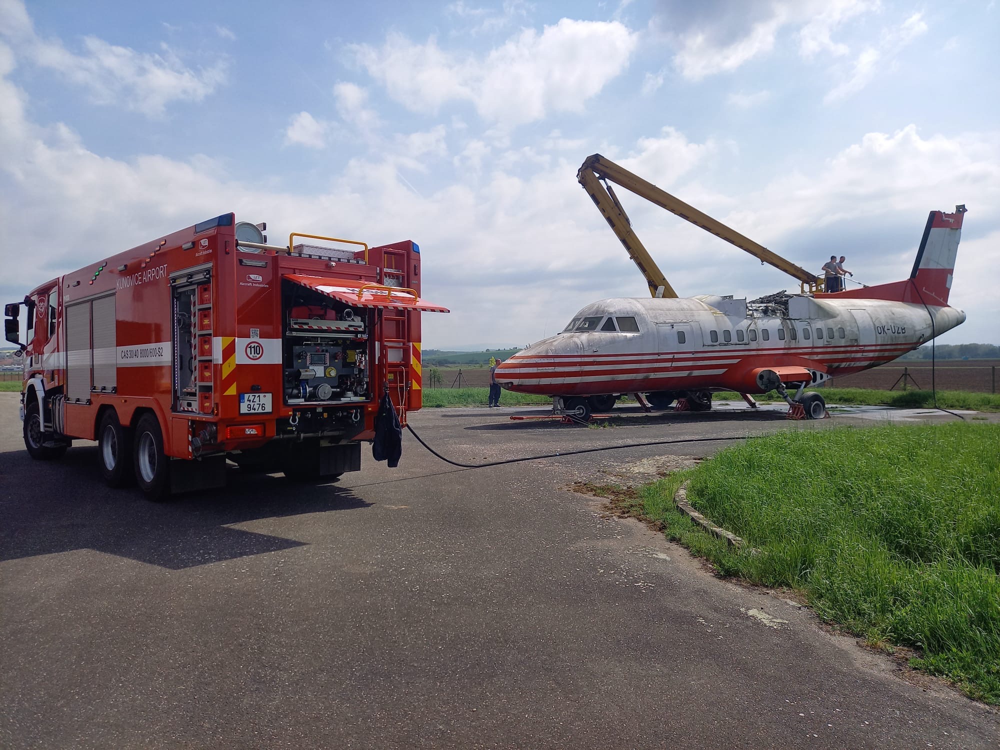 Aircraft Industries, a.s. foto 3