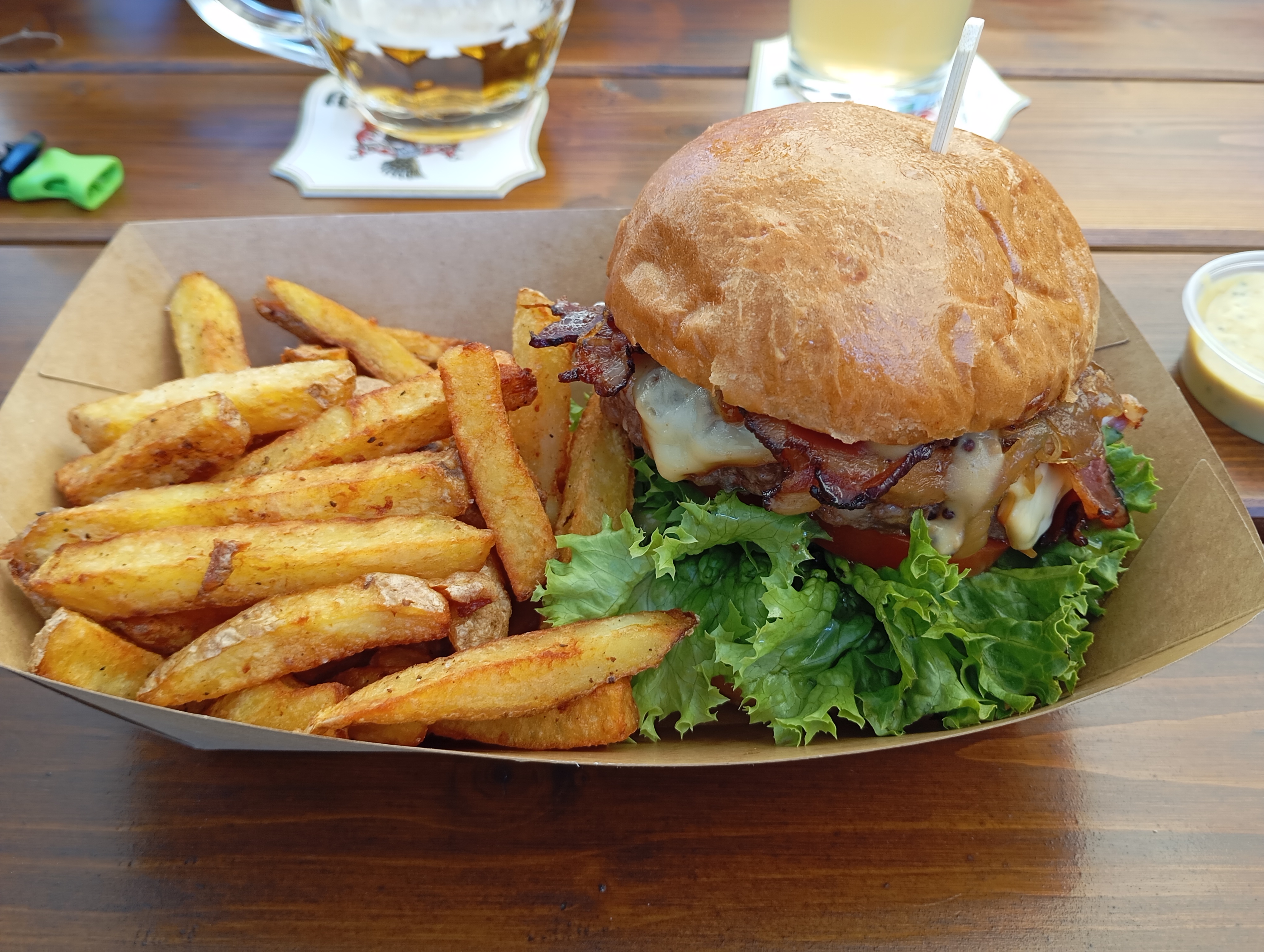 Burger Bistro na Zahradě foto 4
