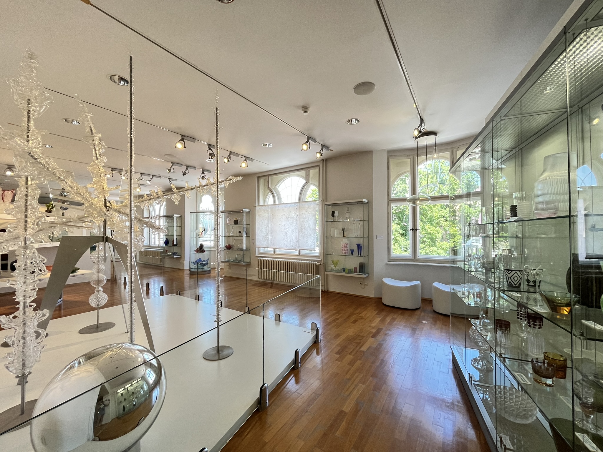Státní muzeum skla a bižuterie foto 6