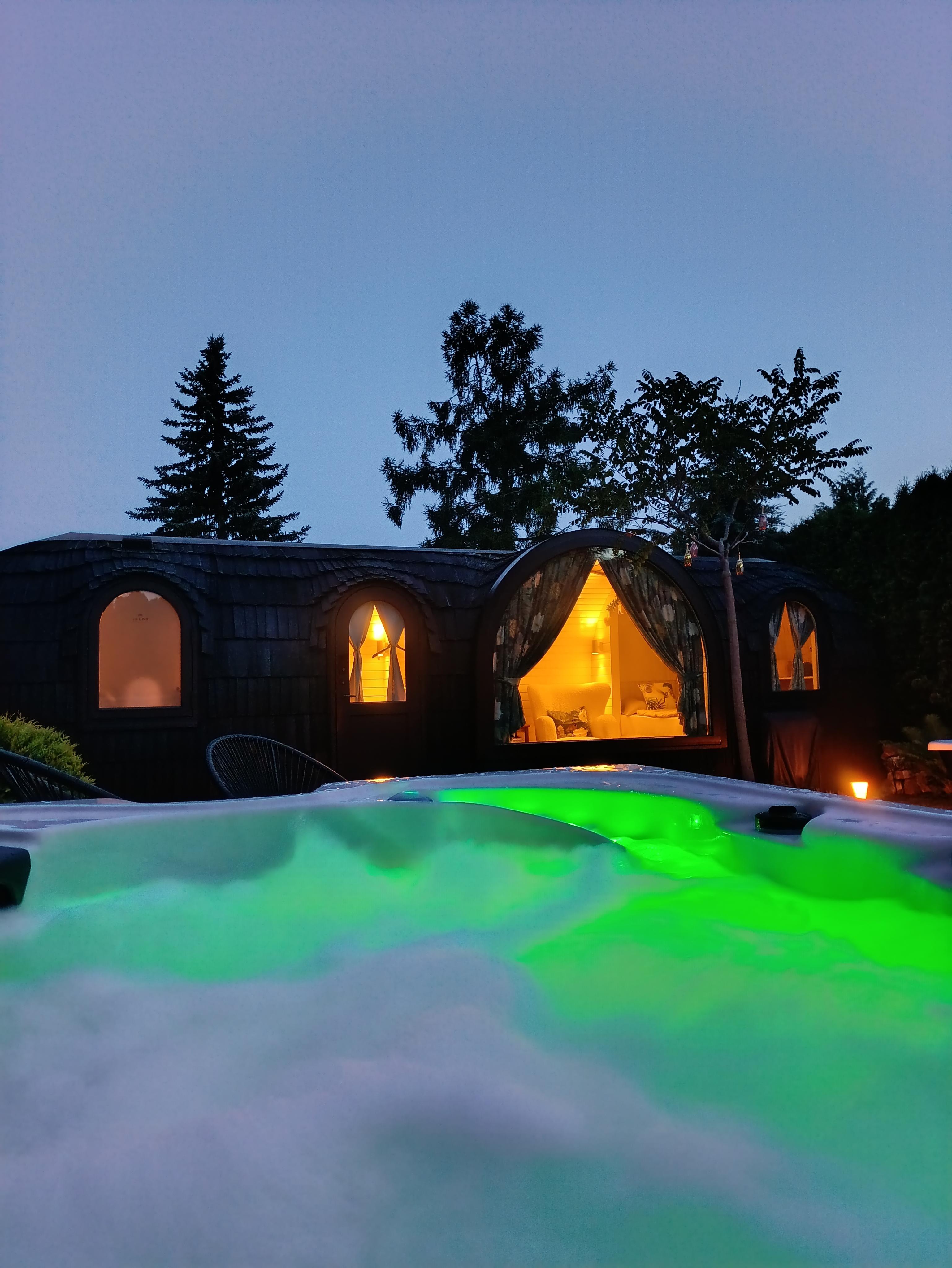 Apartmán Igloo Spa foto 5