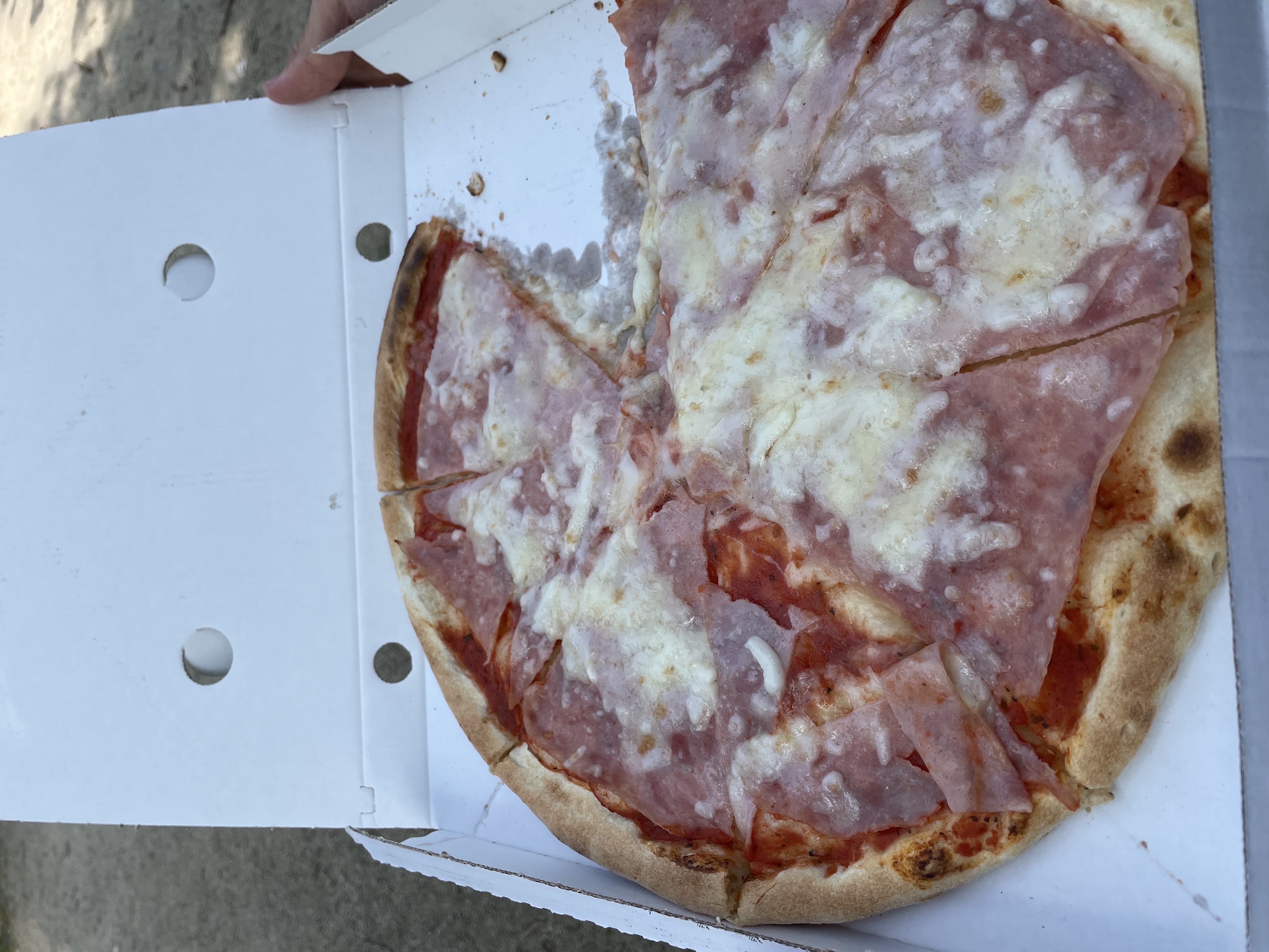 PIZZA DEL MONTE foto 3