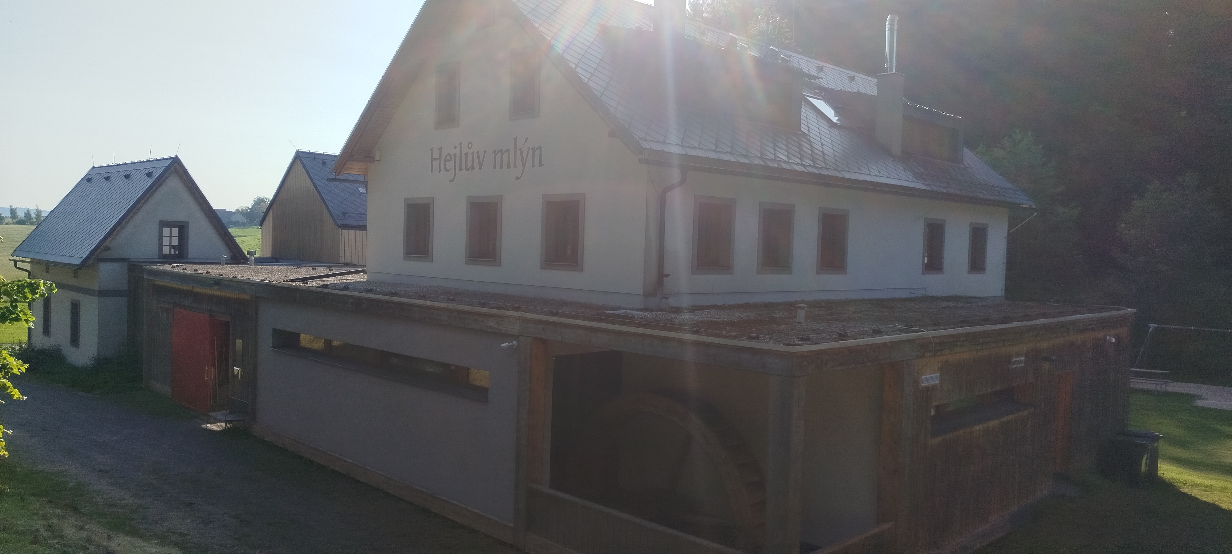 Hejlův mlýn foto 2