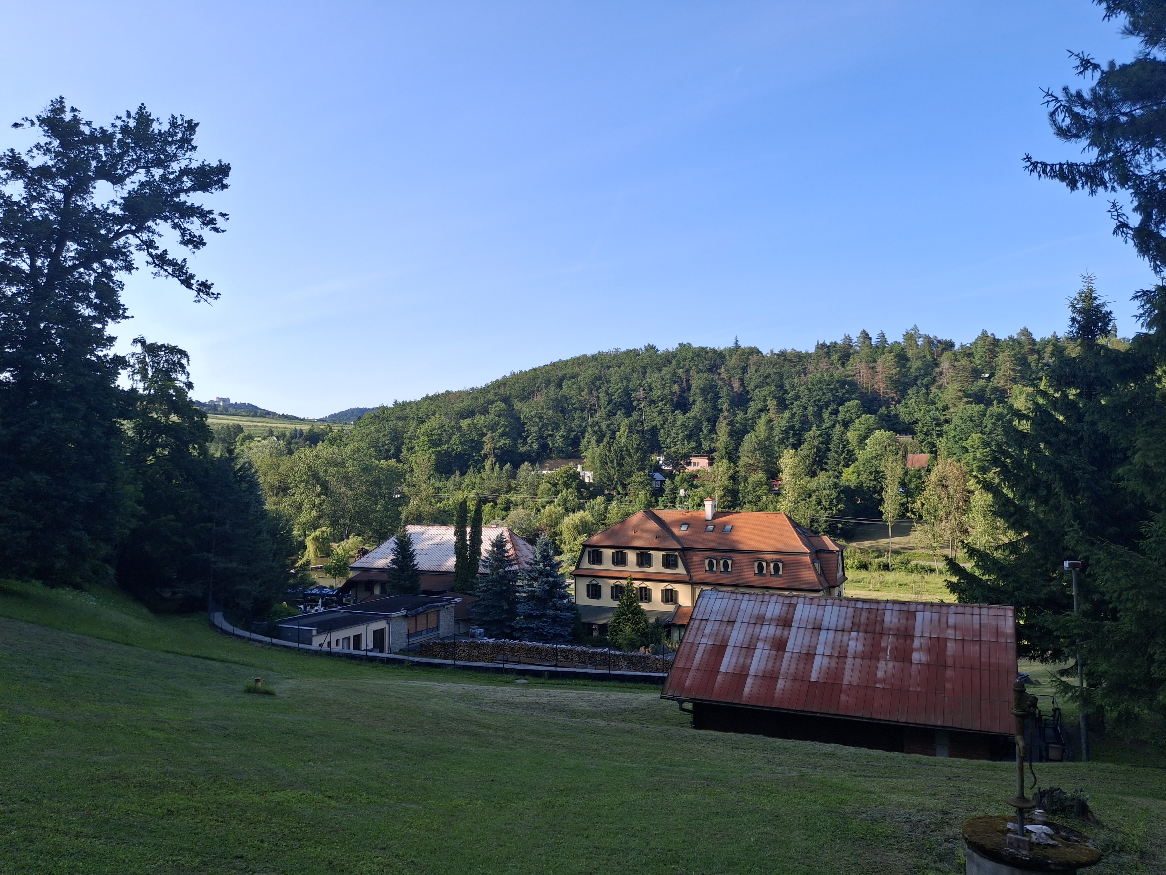 Lázeňský dům Smraďavka - apartmány foto 4