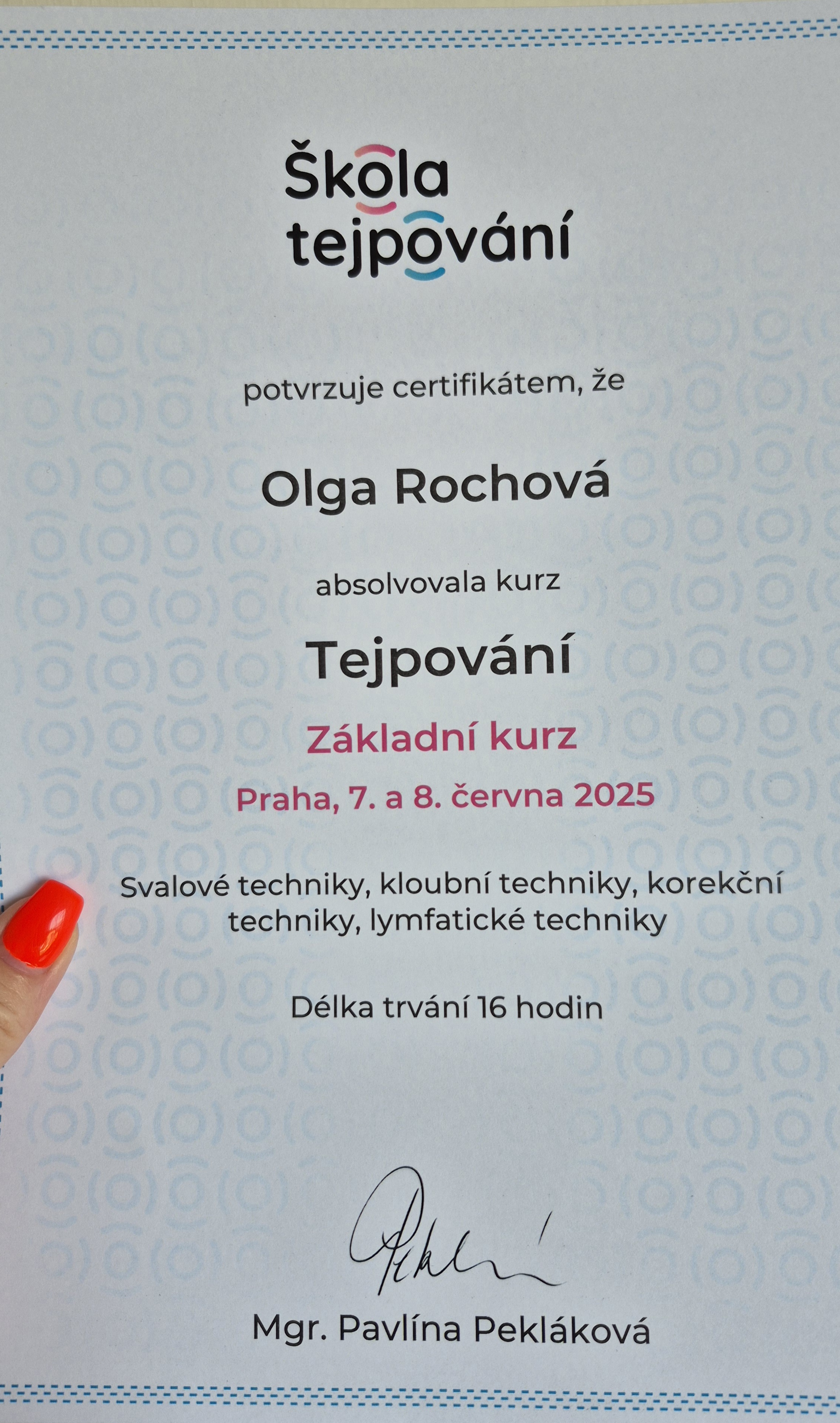 Školatejpovani.cz foto 4