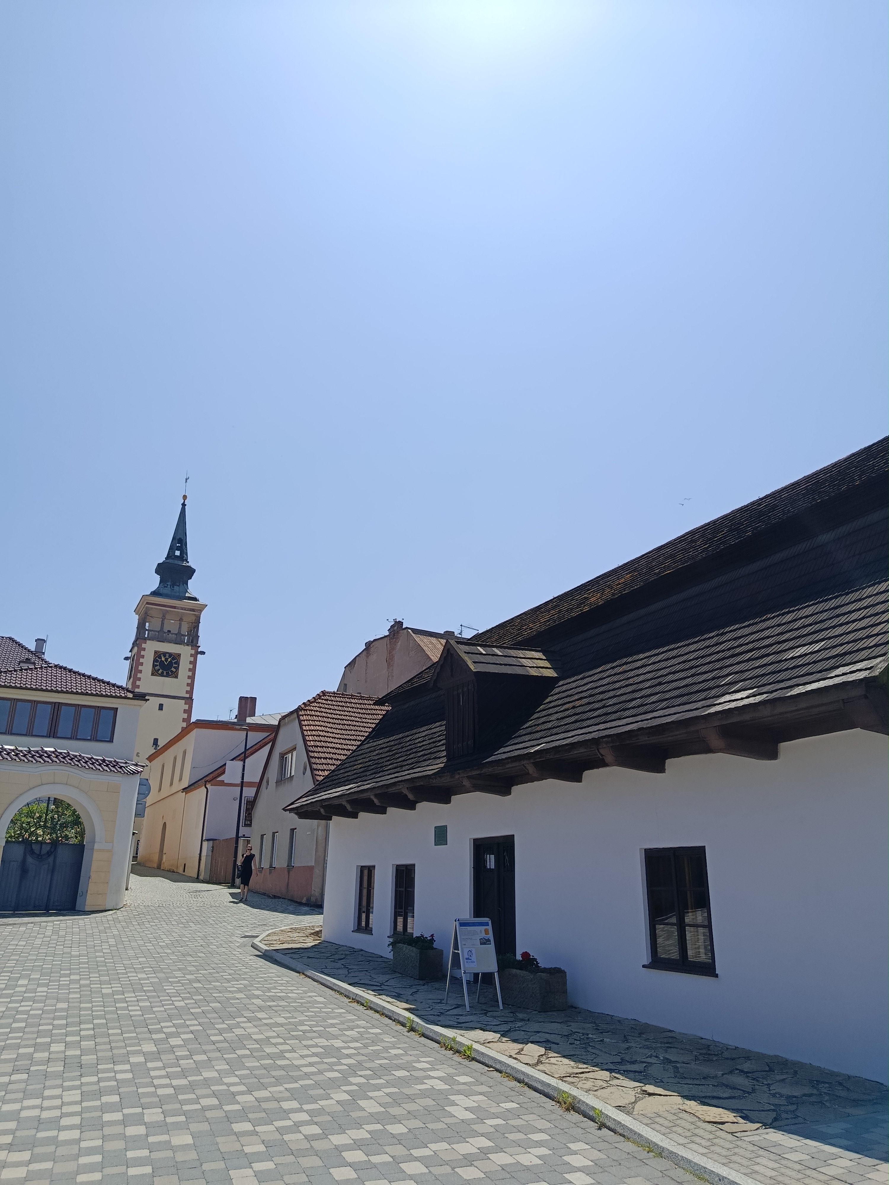 Rodný domek Františka Vladislava Heka (F. L. Věka) foto 2