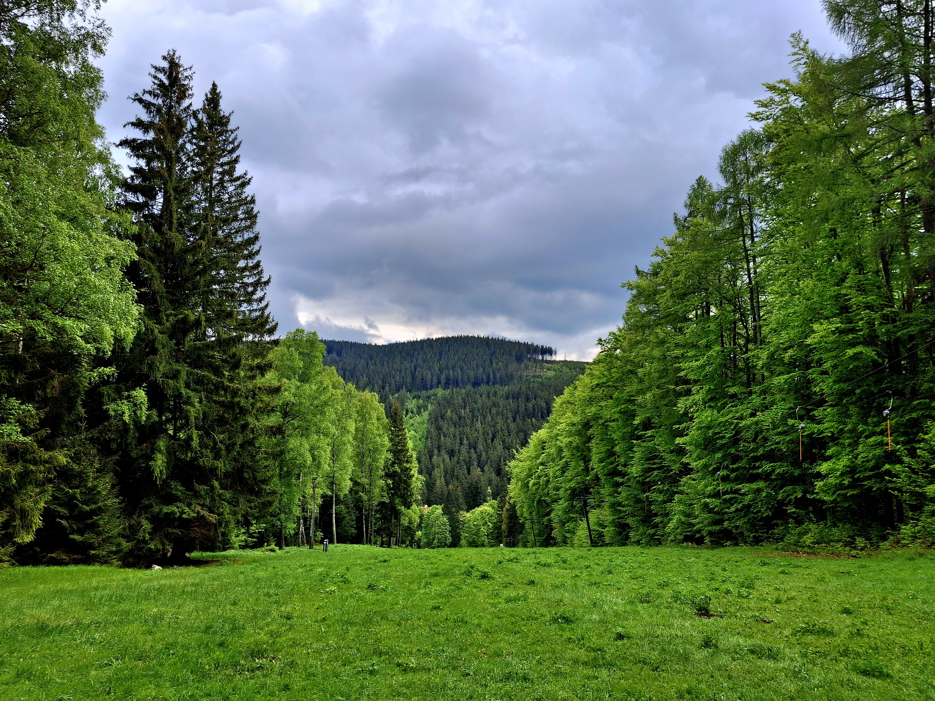 Ski areál Pradědova aréna foto 4