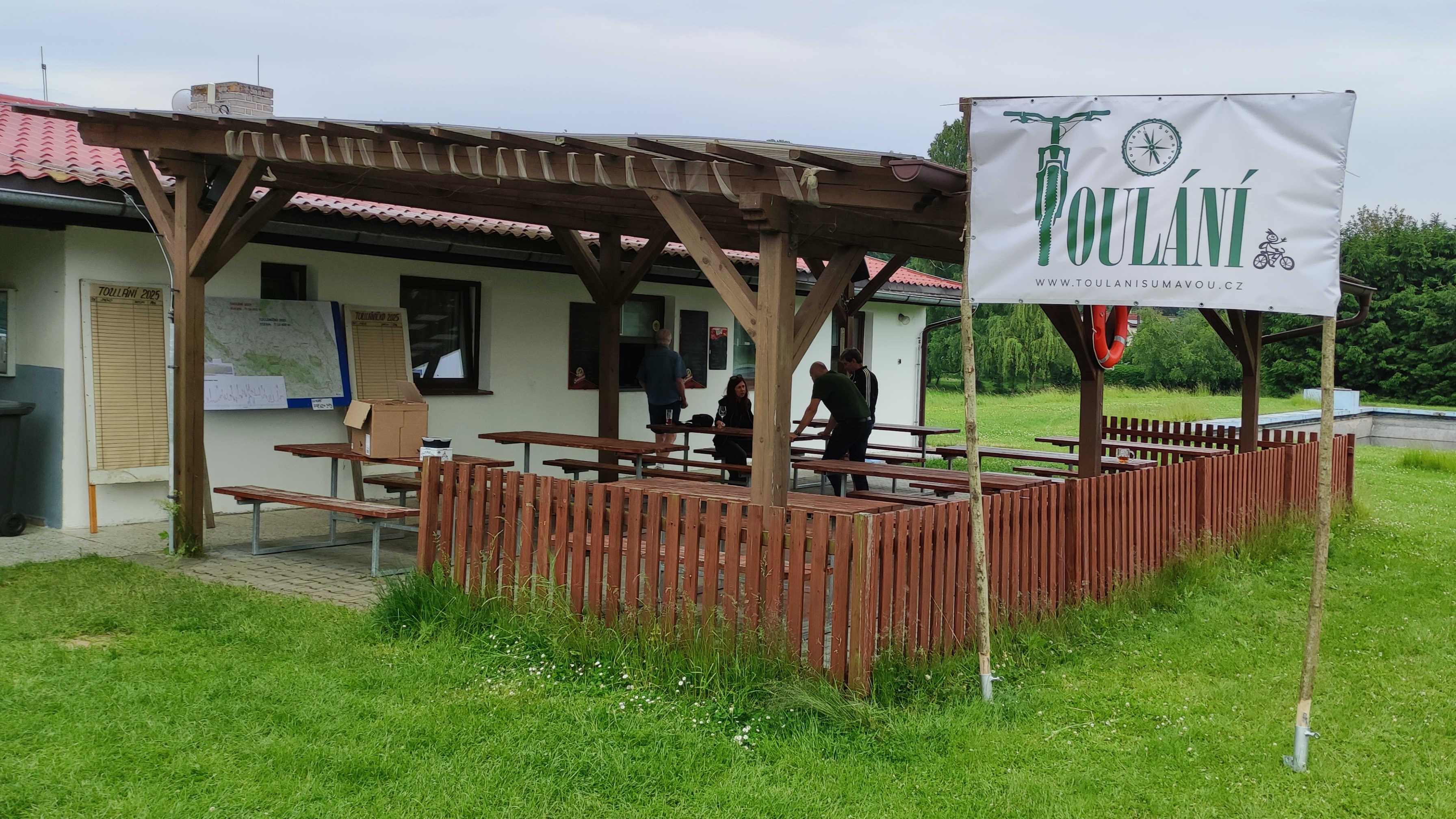 Hospůdka Na Hřišti Žihobce foto 2
