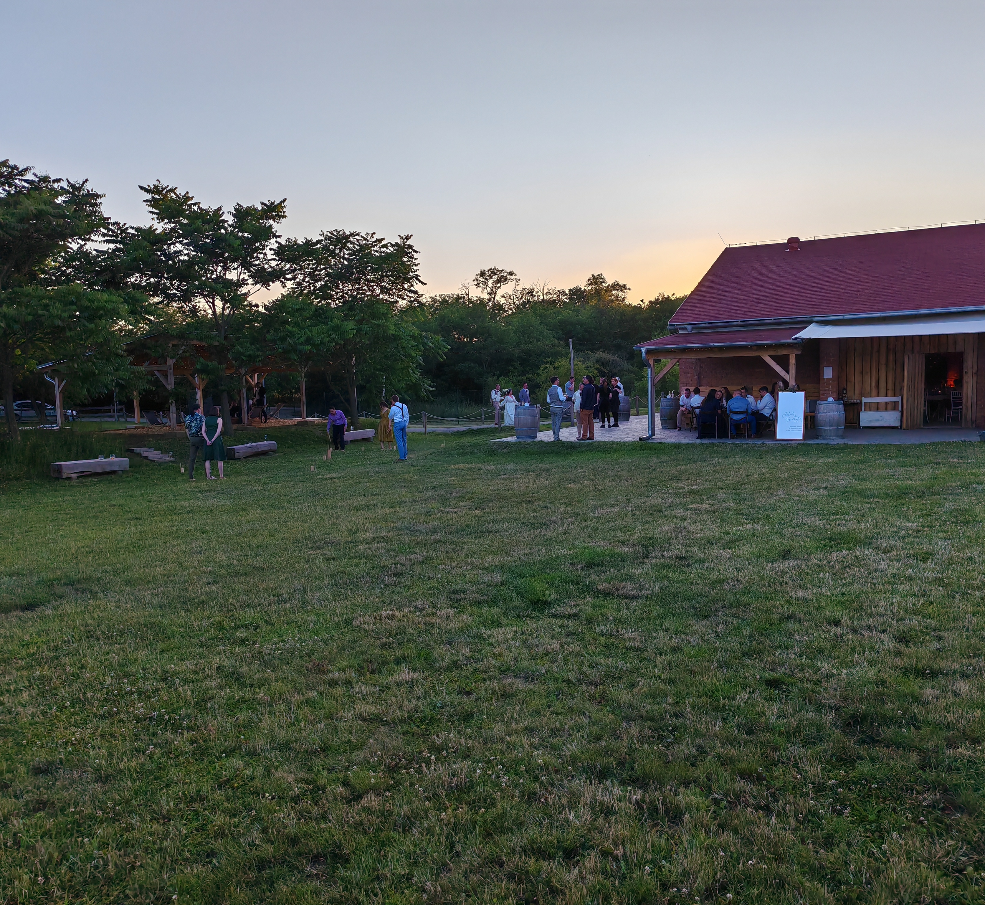 Stodola v meruňkovém sadu foto 6