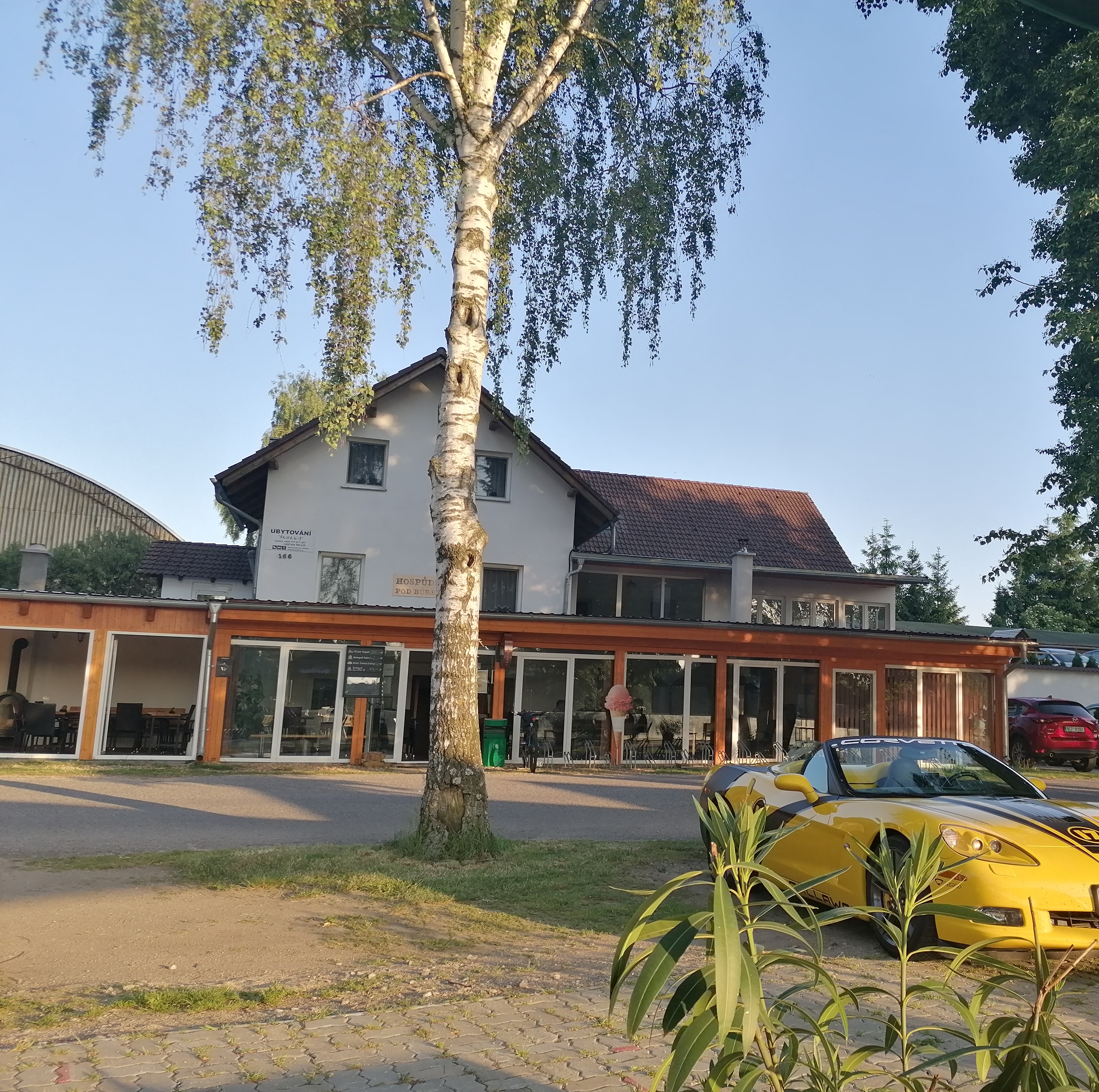 Hospůdka Pod Bůrkem foto 5