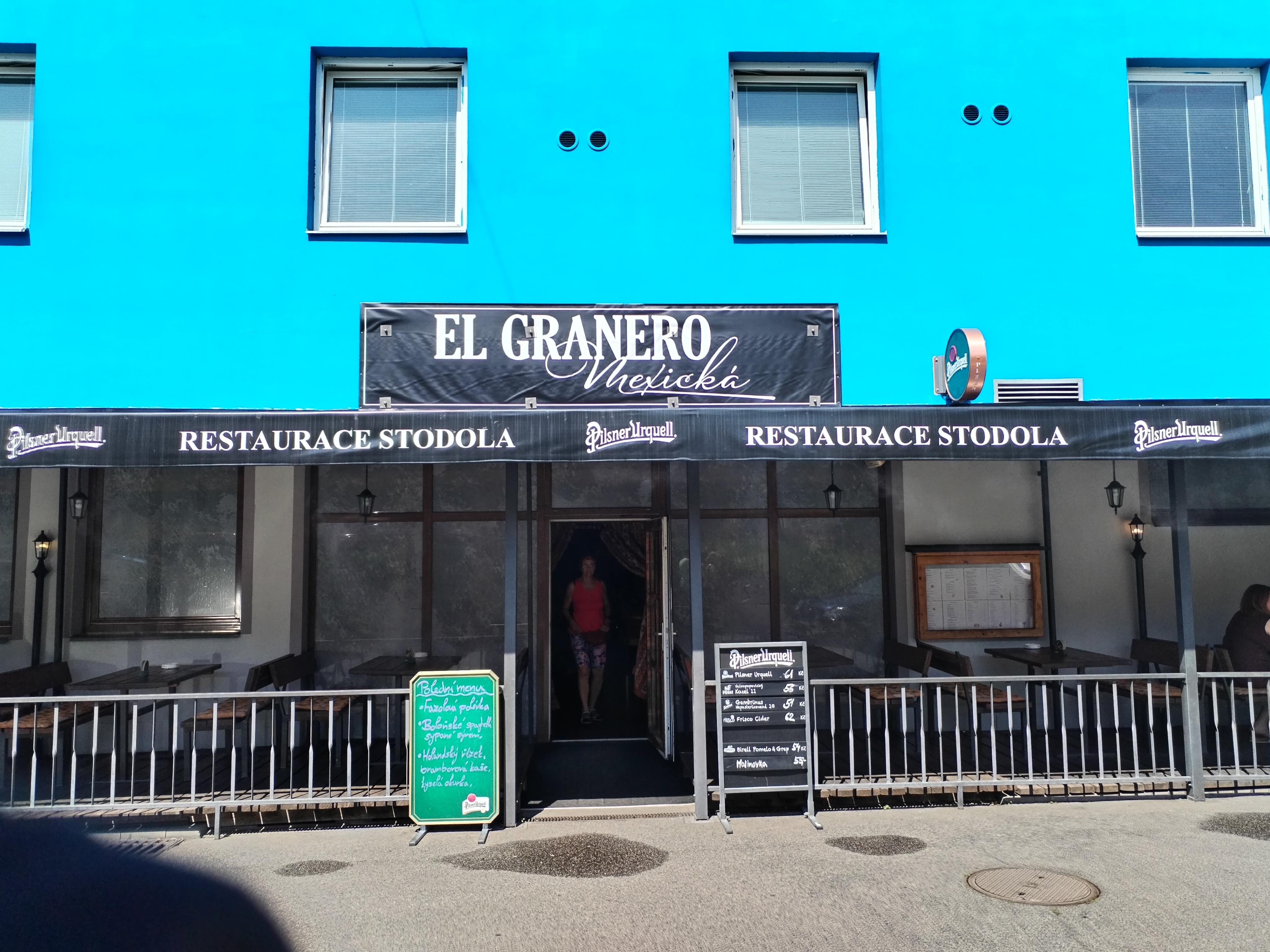 El Granero - Stodola foto 5