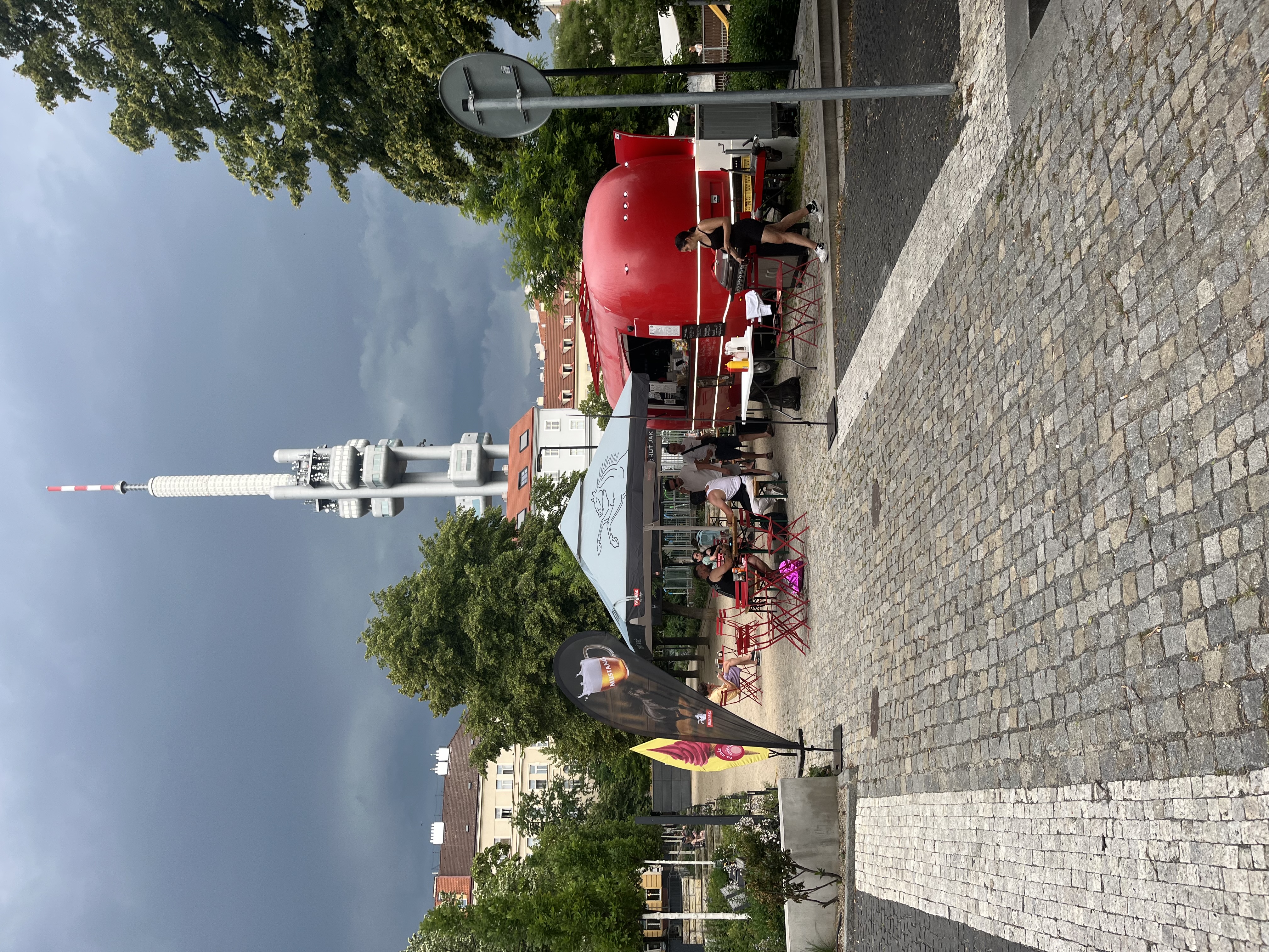 Rychlé občerstvení Žižkovo náměstí foto 4