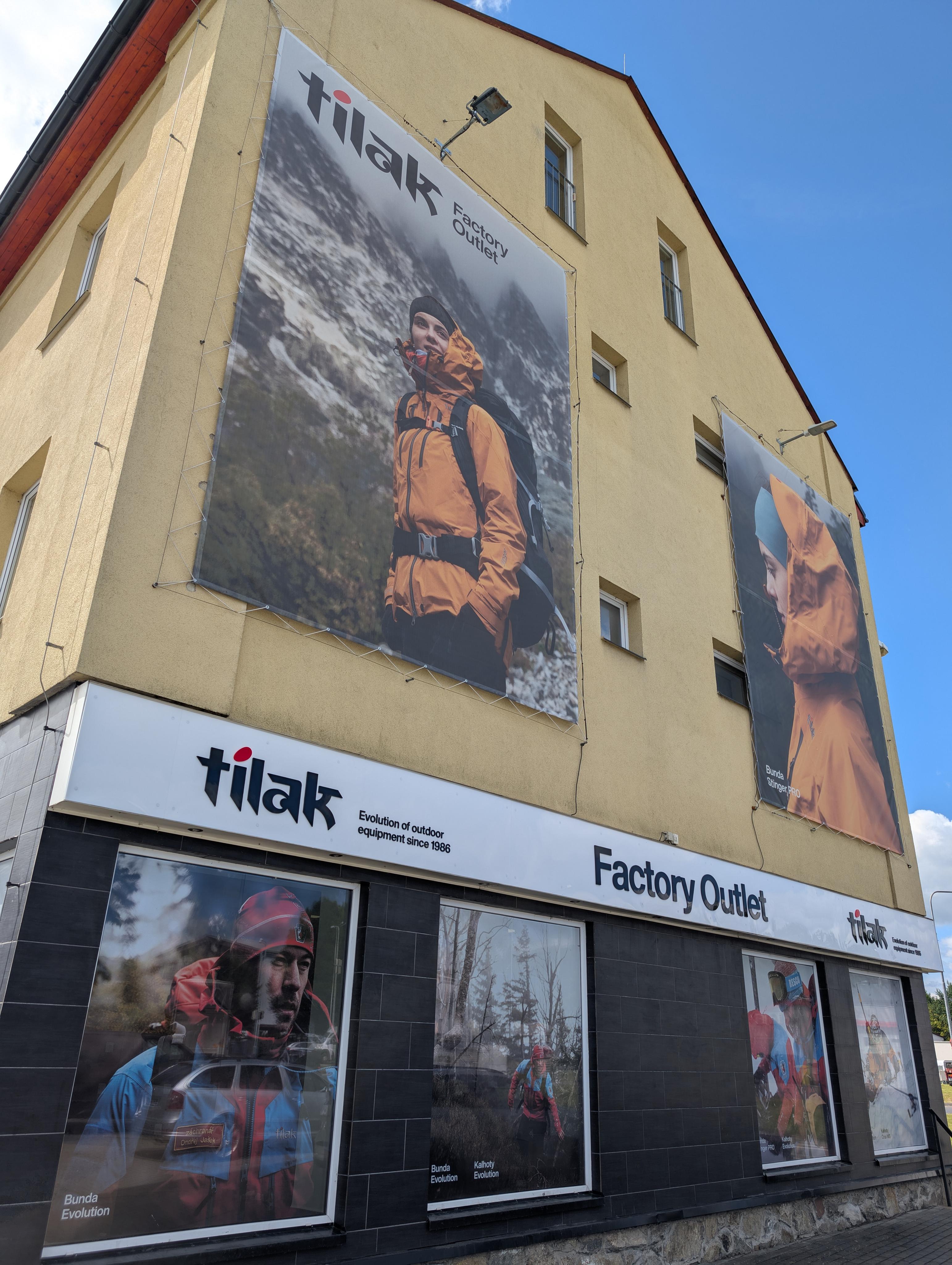TILAK - firemní prodejna foto 2