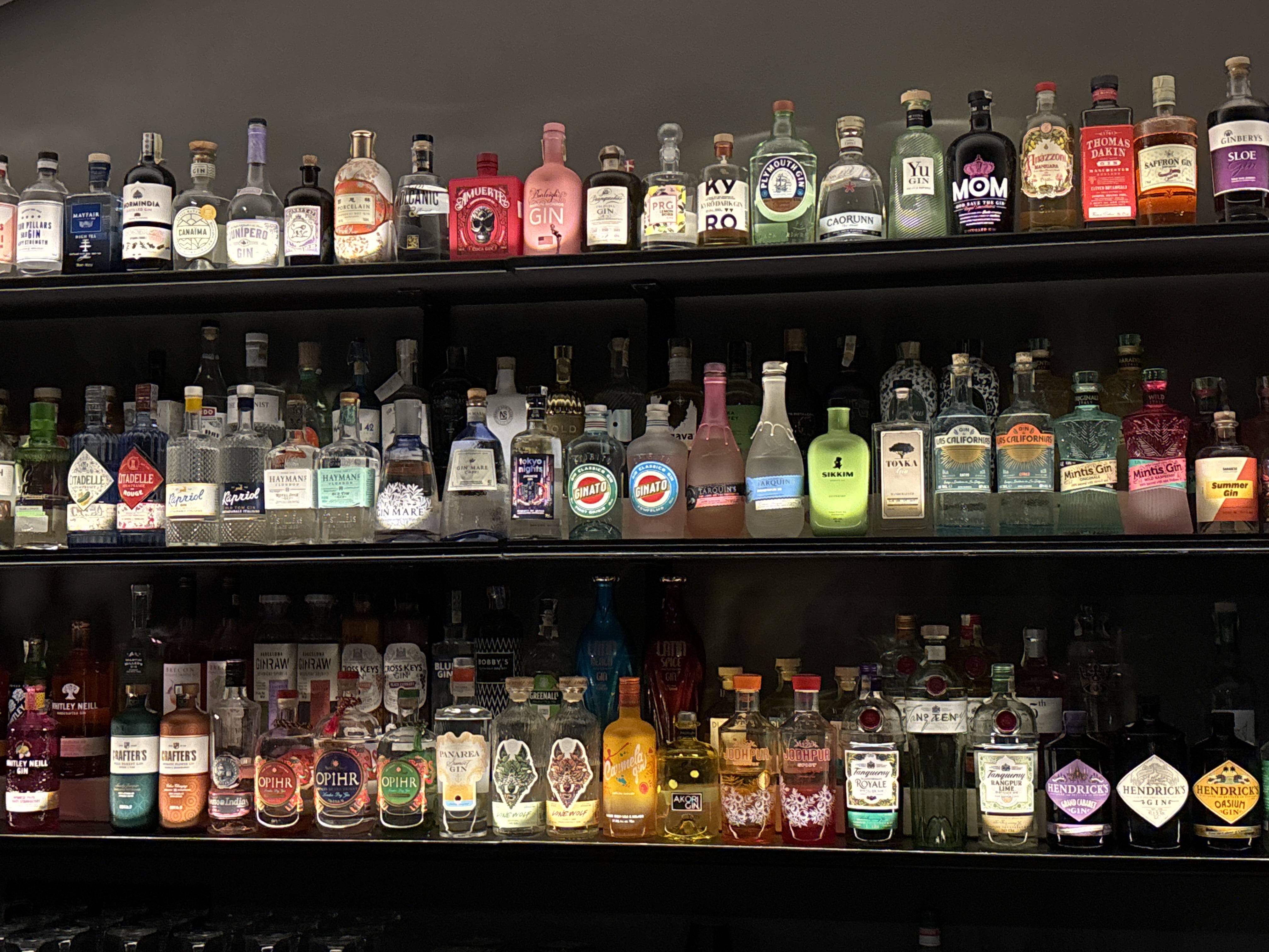 Gin Twist Bar foto 1