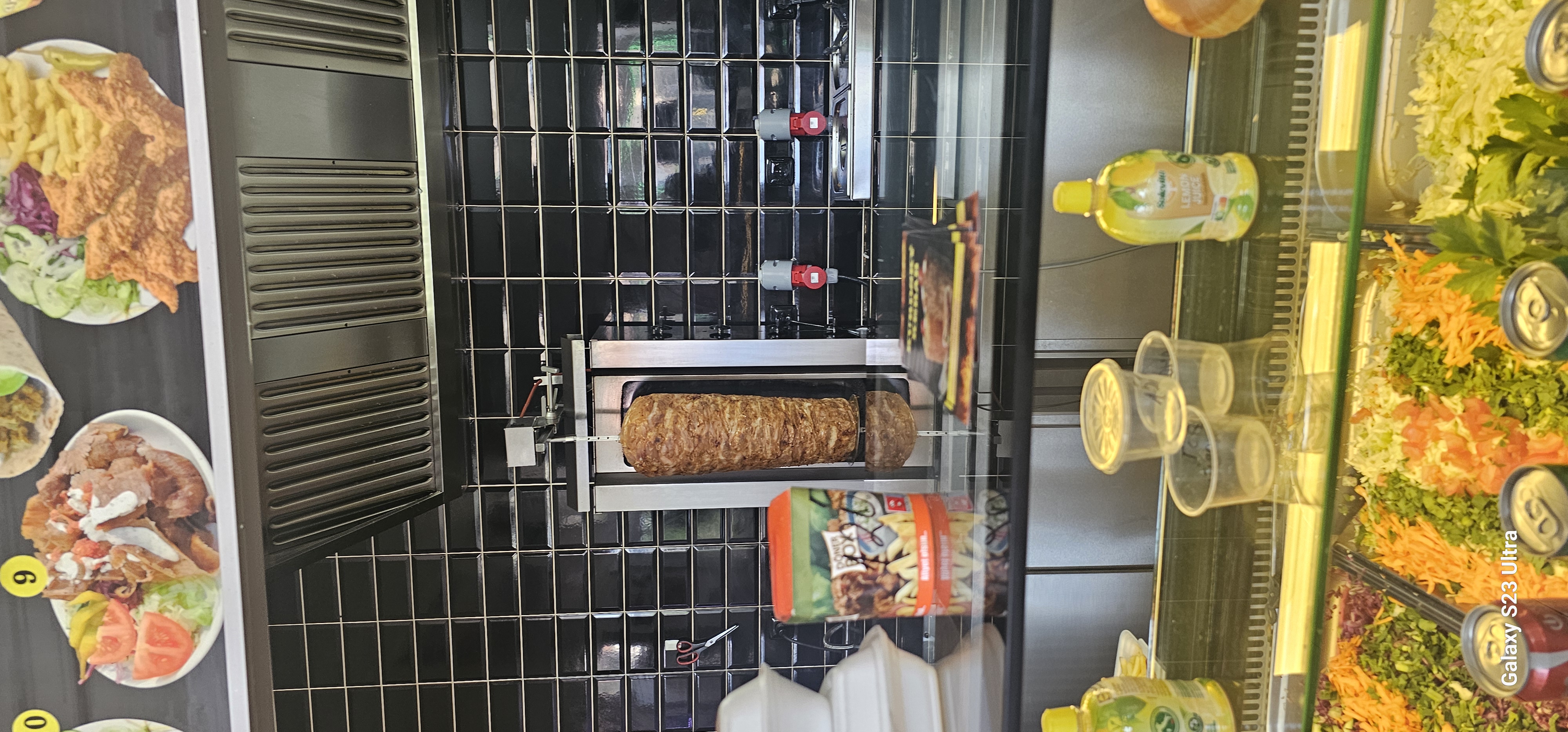Kurdský Kebab foto 4