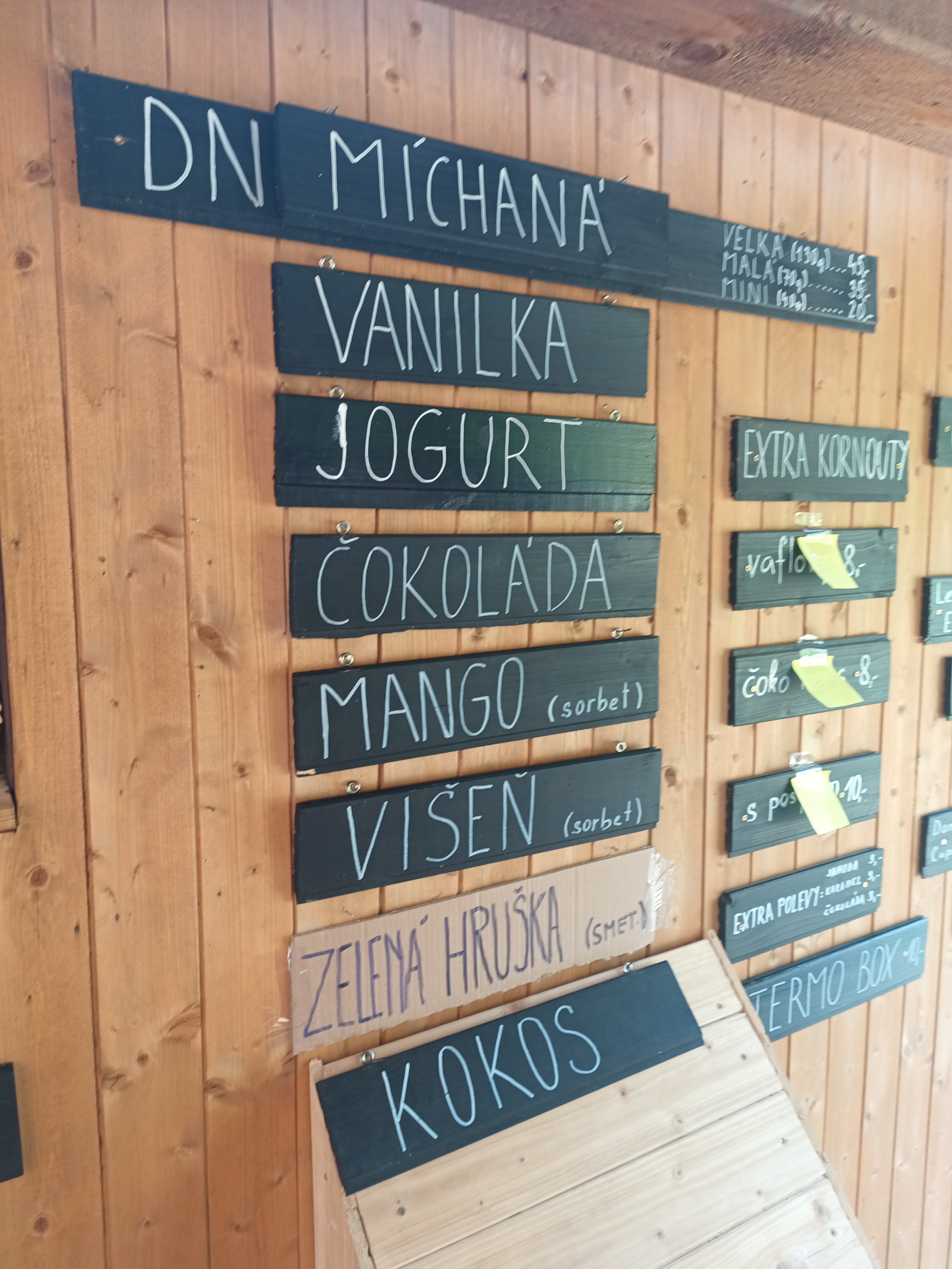 Zmrzlina Machkova foto 6