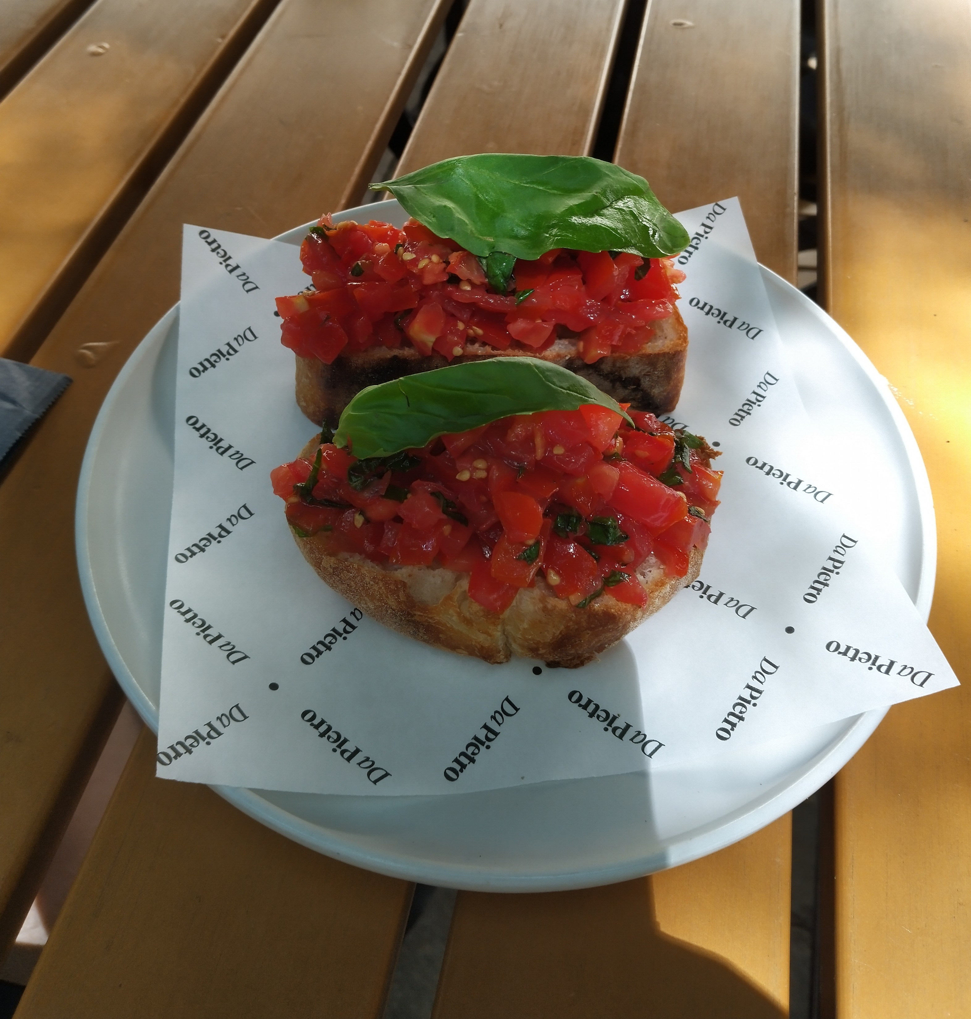 Pizzeria Da Pietro foto 6
