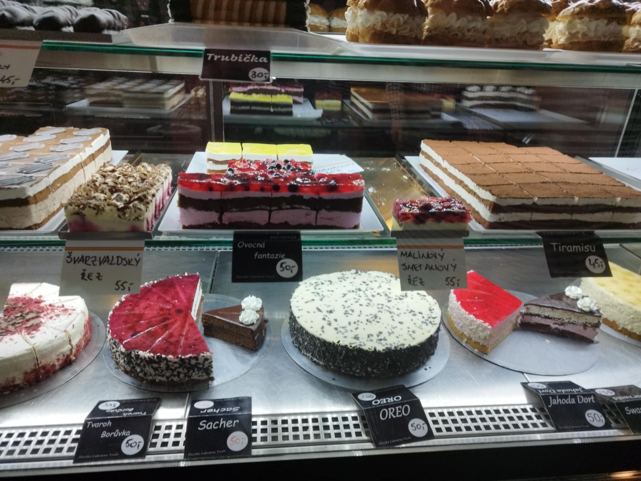 Slezská Cukrárna Tivoli foto 3