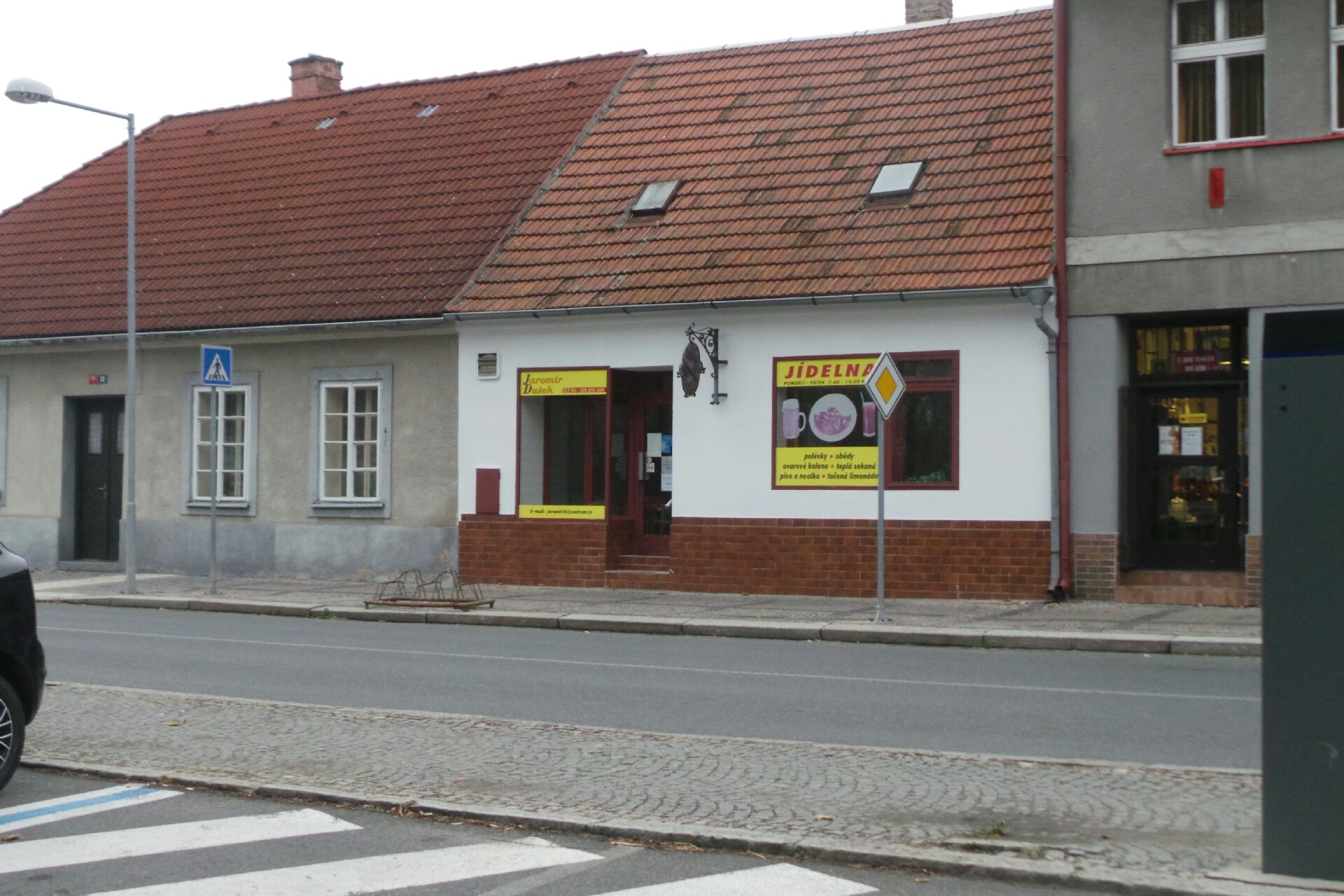Jídelna - Jaromír Dušek foto 2