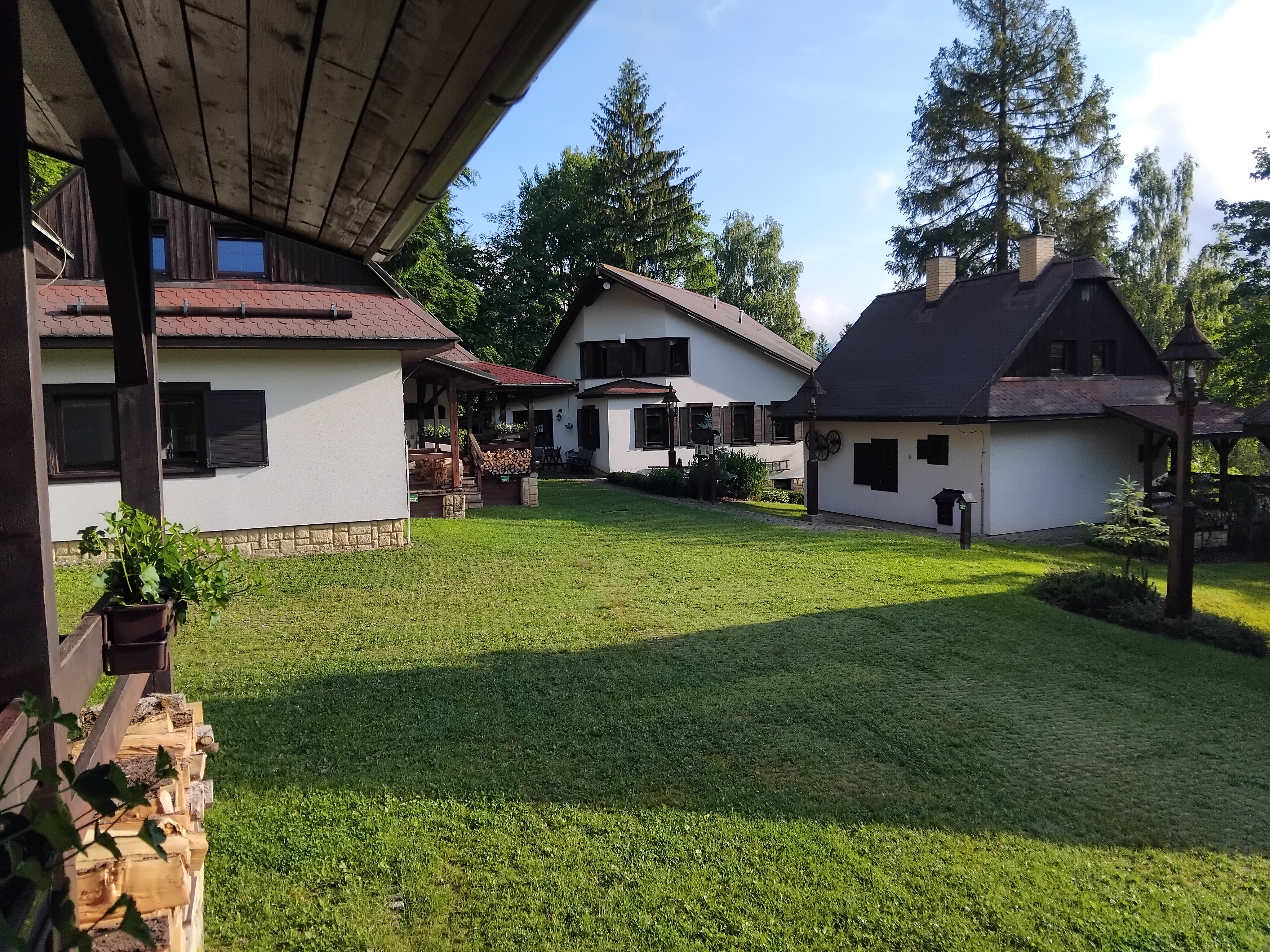 Chalupy Na Rališce foto 2