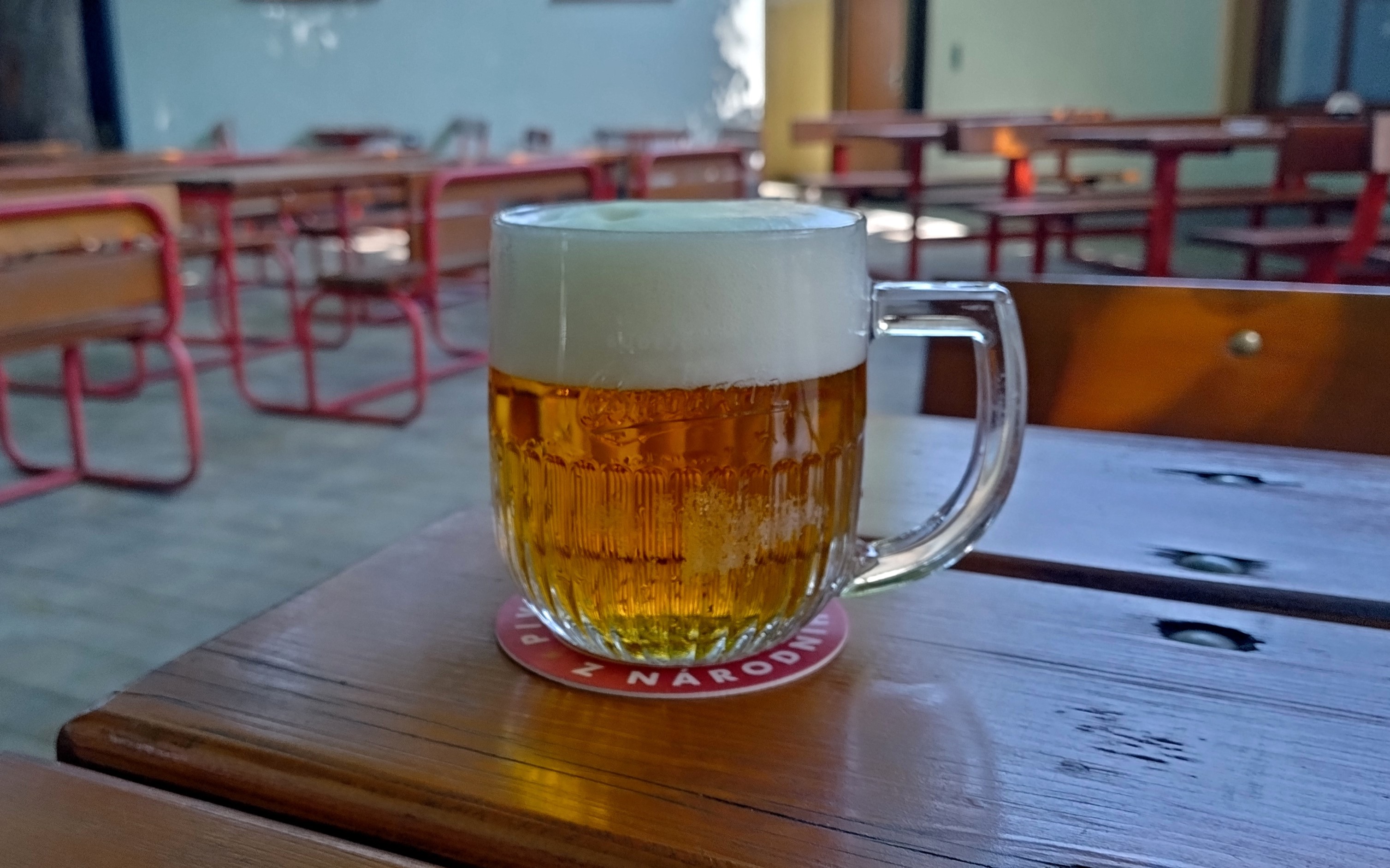 Pivnice Budvarka foto 2