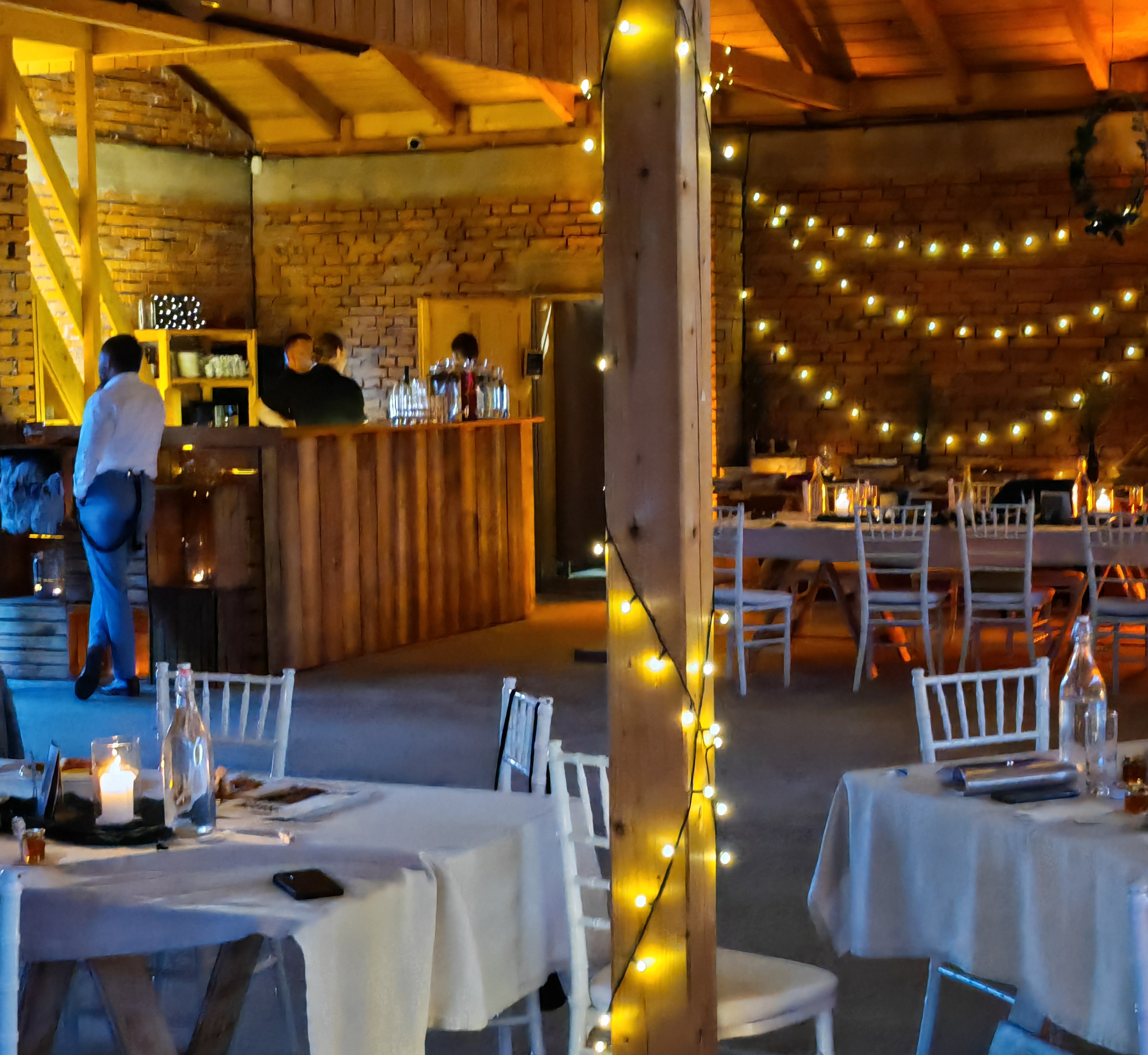 Stodola v meruňkovém sadu foto 4