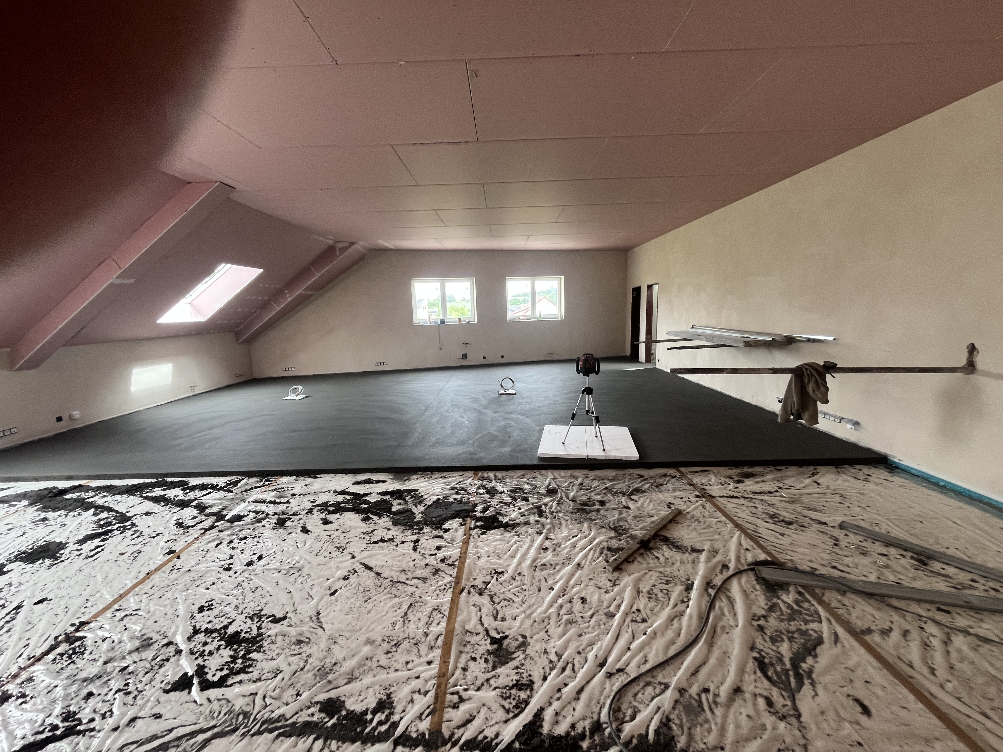 Betonové podlahy DUDLA foto 4