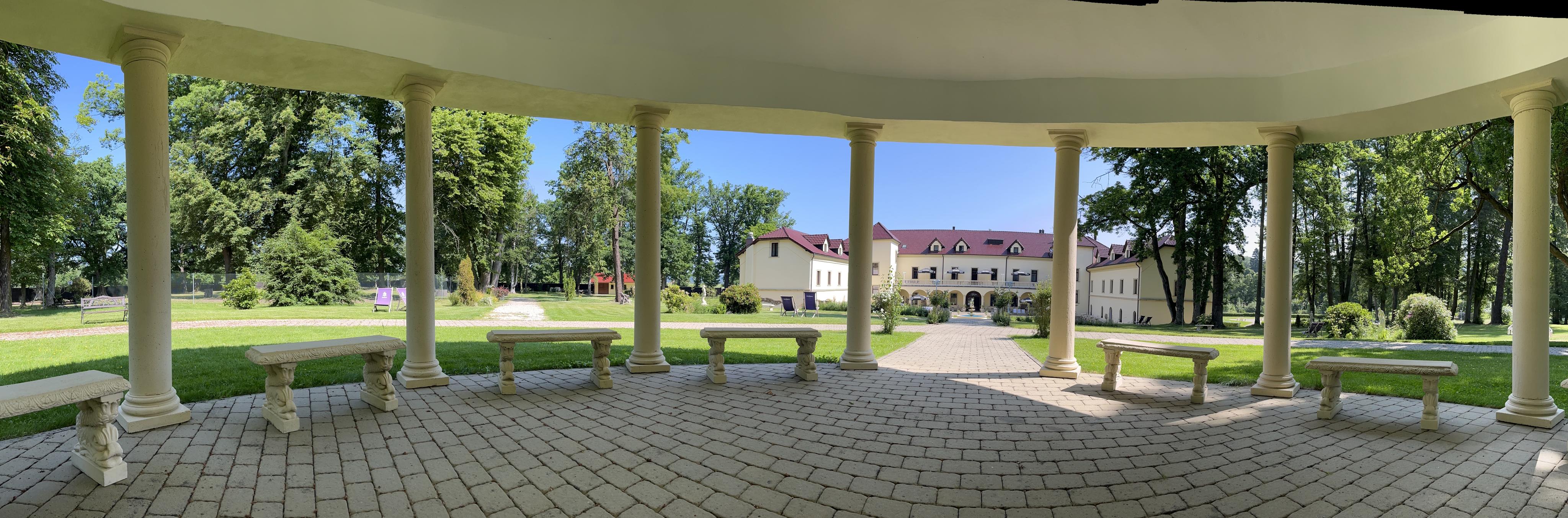 Manfred Schöner - Hotel Zámek Kamenný Dvůr foto 3