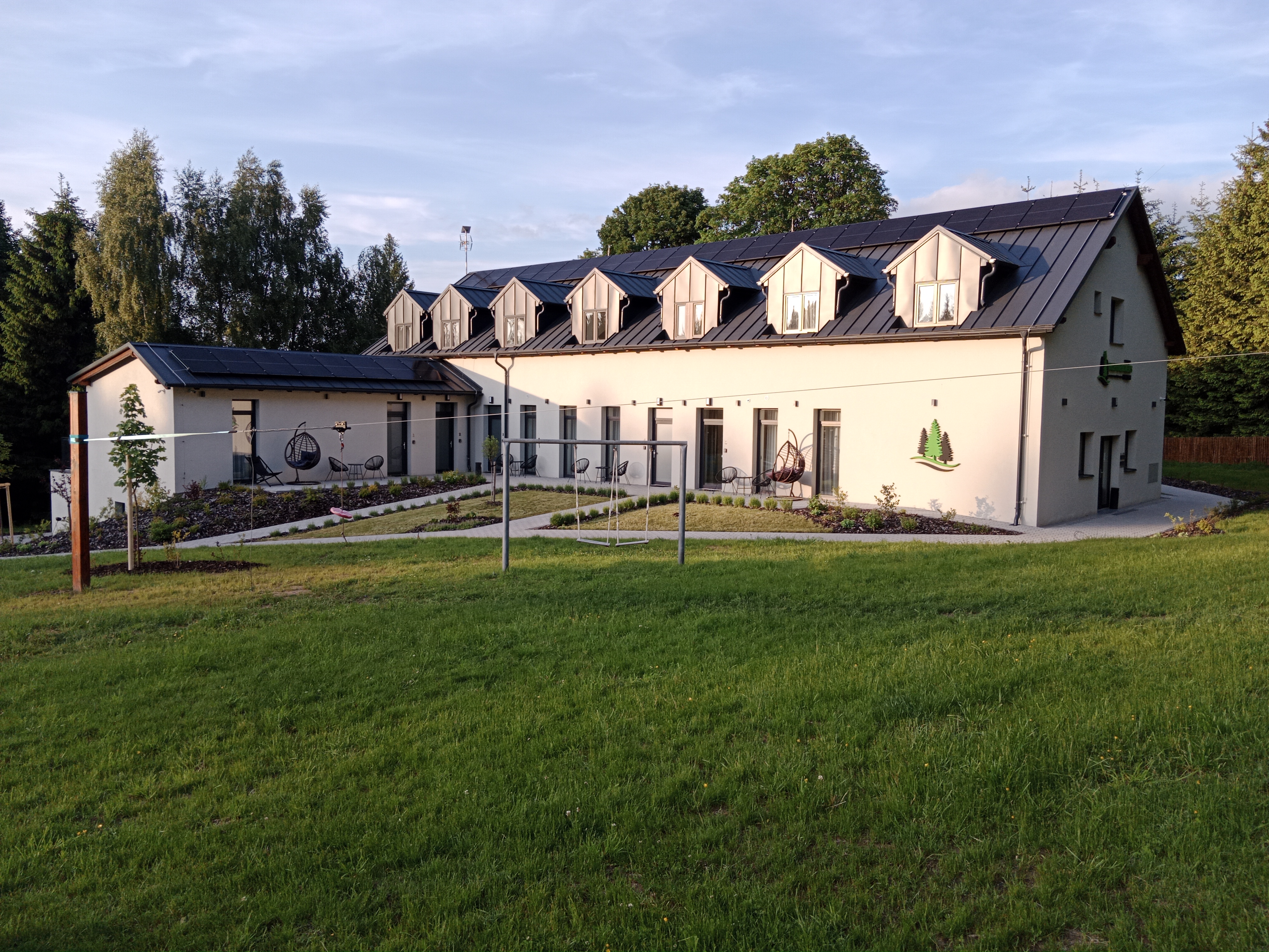 Paseky Apartments Resort foto 4
