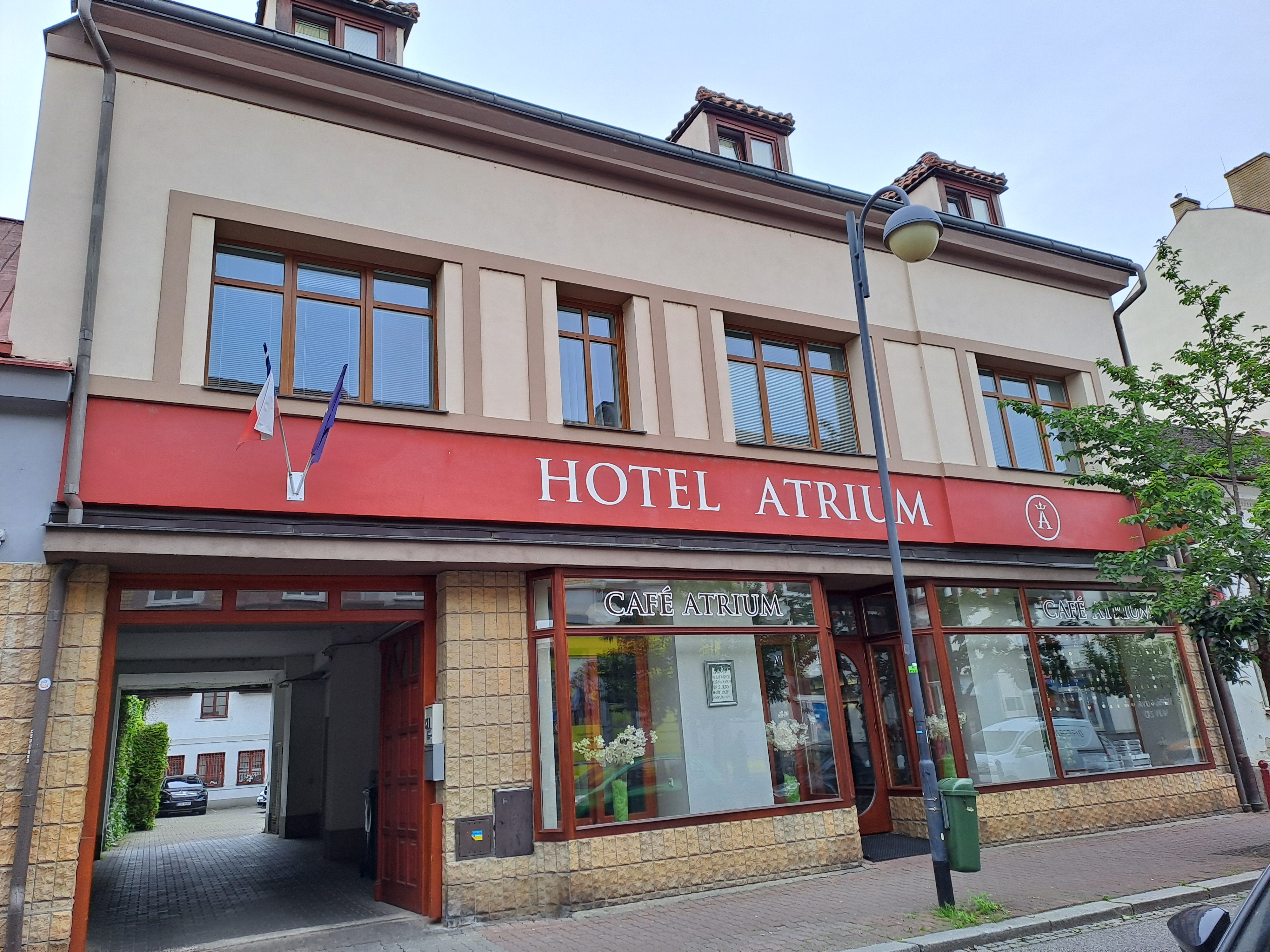 Hotel Atrium foto 6