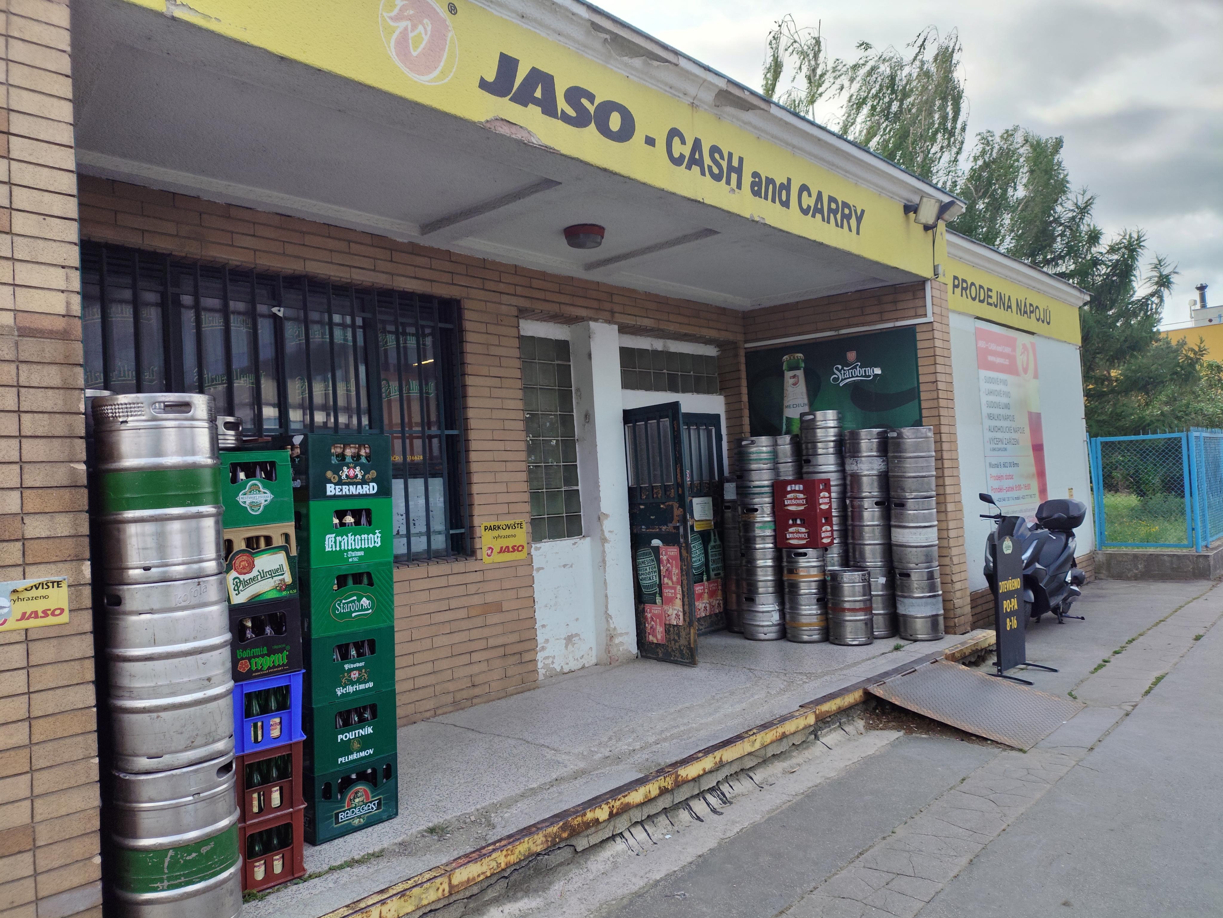 JASO-CASH and CARRY foto 4