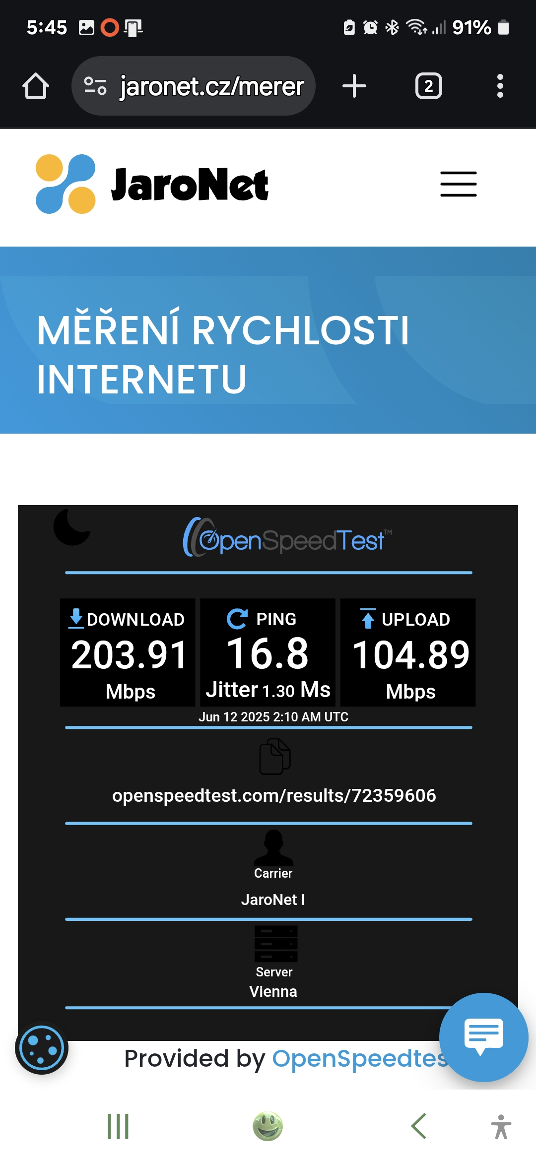 JaroNet - INTERNET a TV foto 3