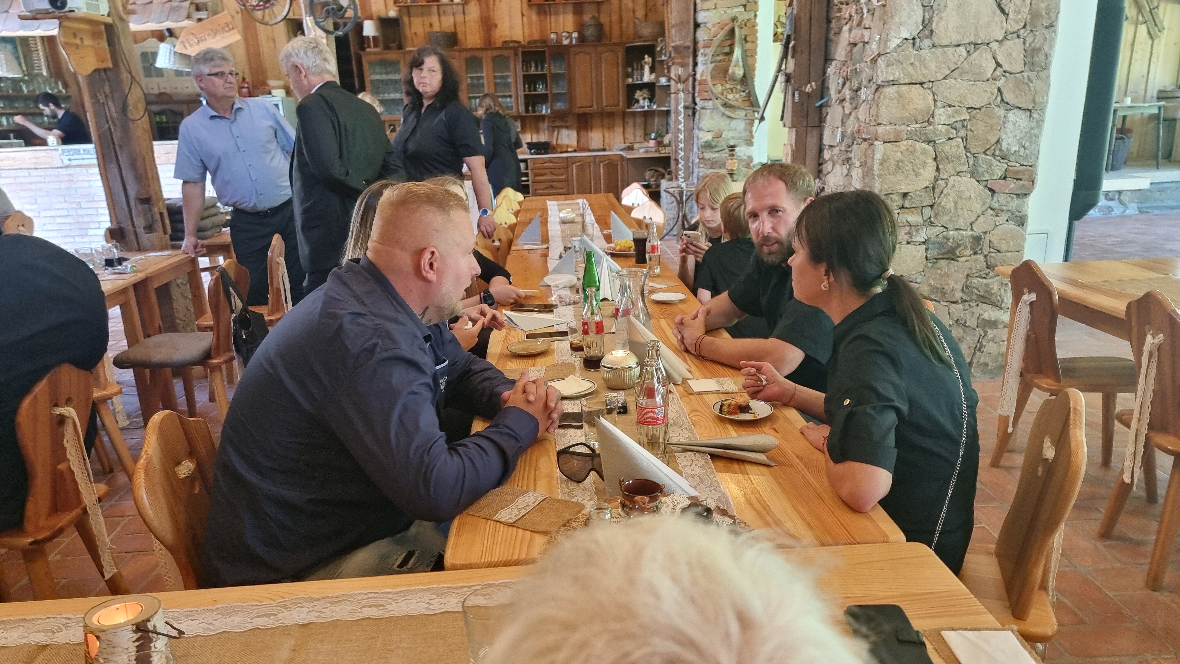 Restaurace U Malířských foto 3